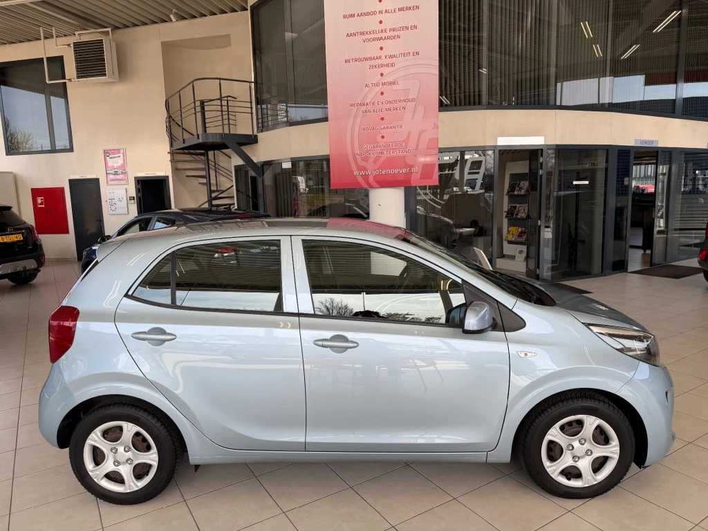 Hoofdafbeelding Kia Picanto