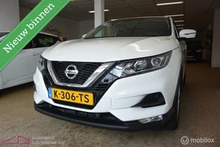 Nissan Qashqai 1.3 DIG-T Acenta Navi *52.516 km, RIJKLAARPRIJS!*