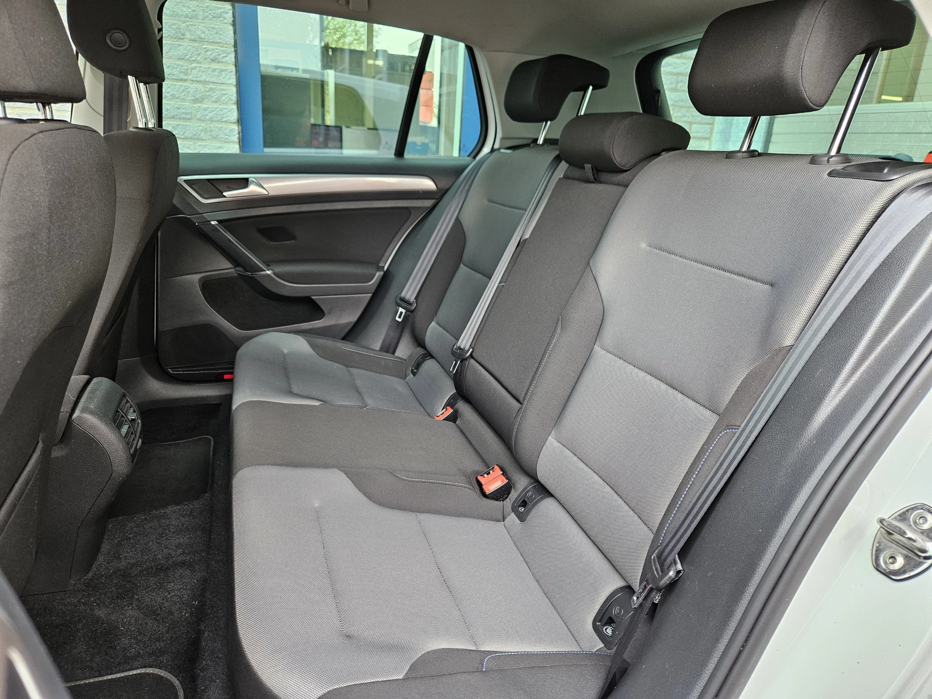 Hoofdafbeelding Volkswagen e-Golf