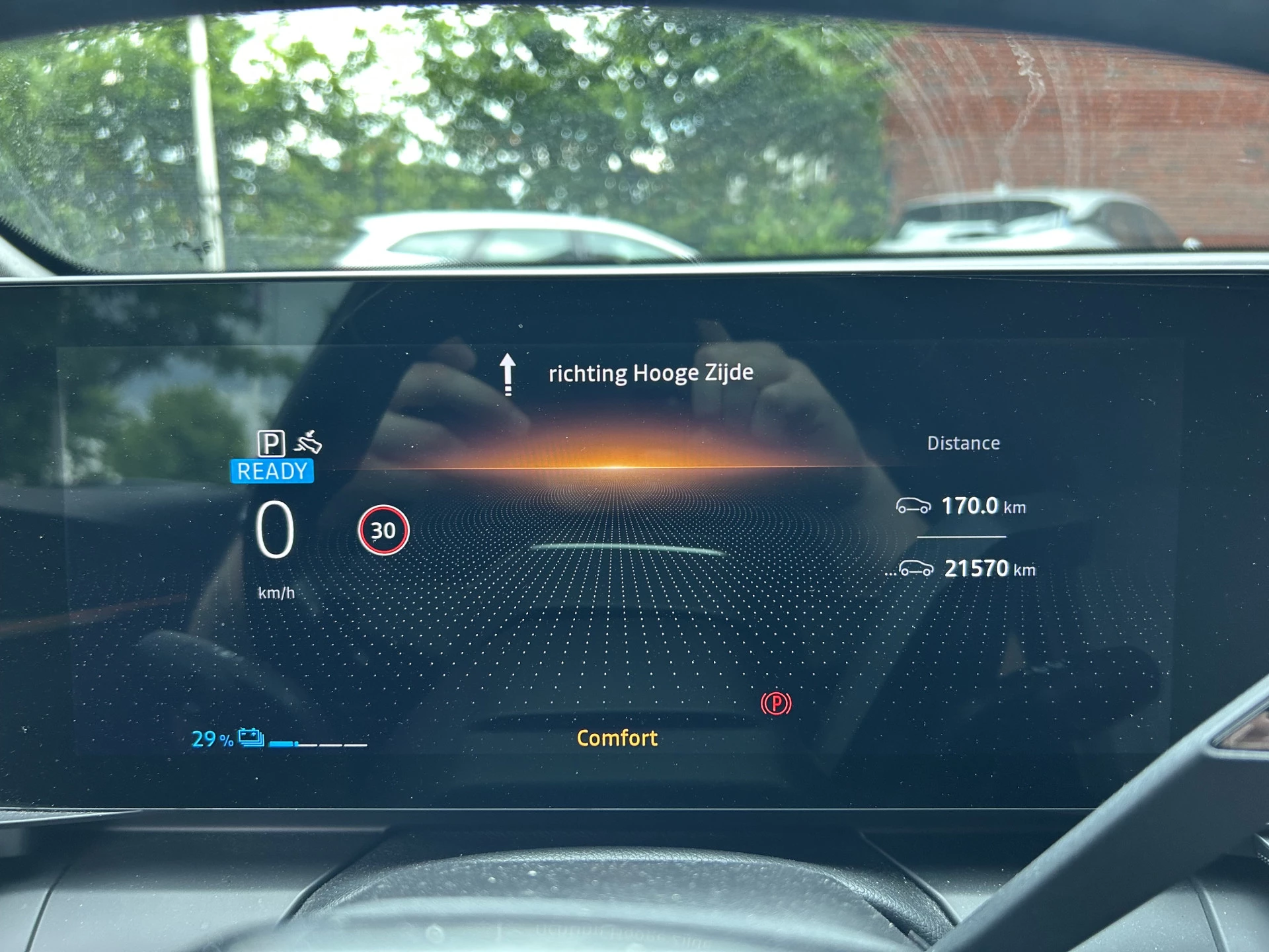 Hoofdafbeelding Renault Megane E-Tech