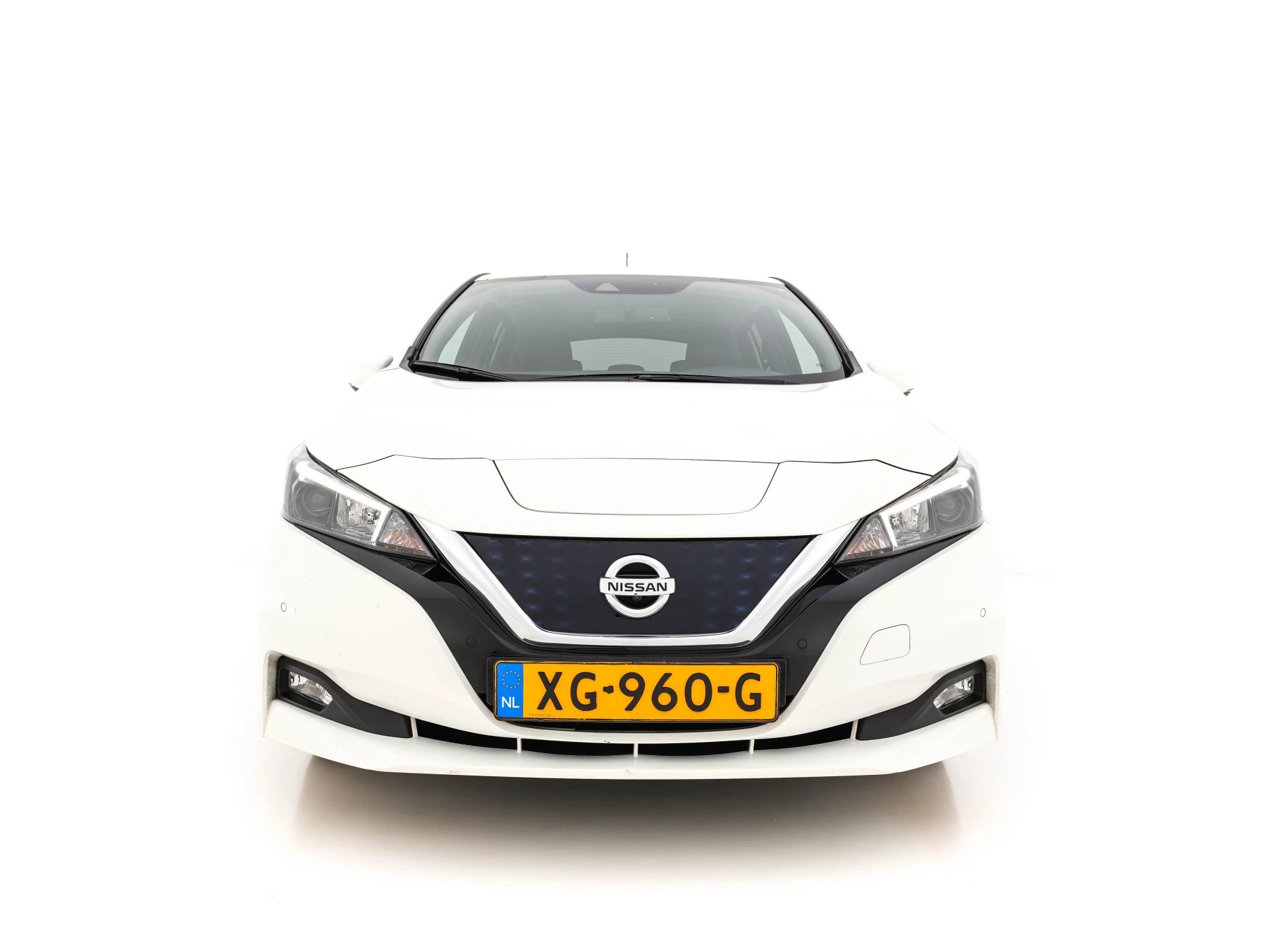 Hoofdafbeelding Nissan Leaf