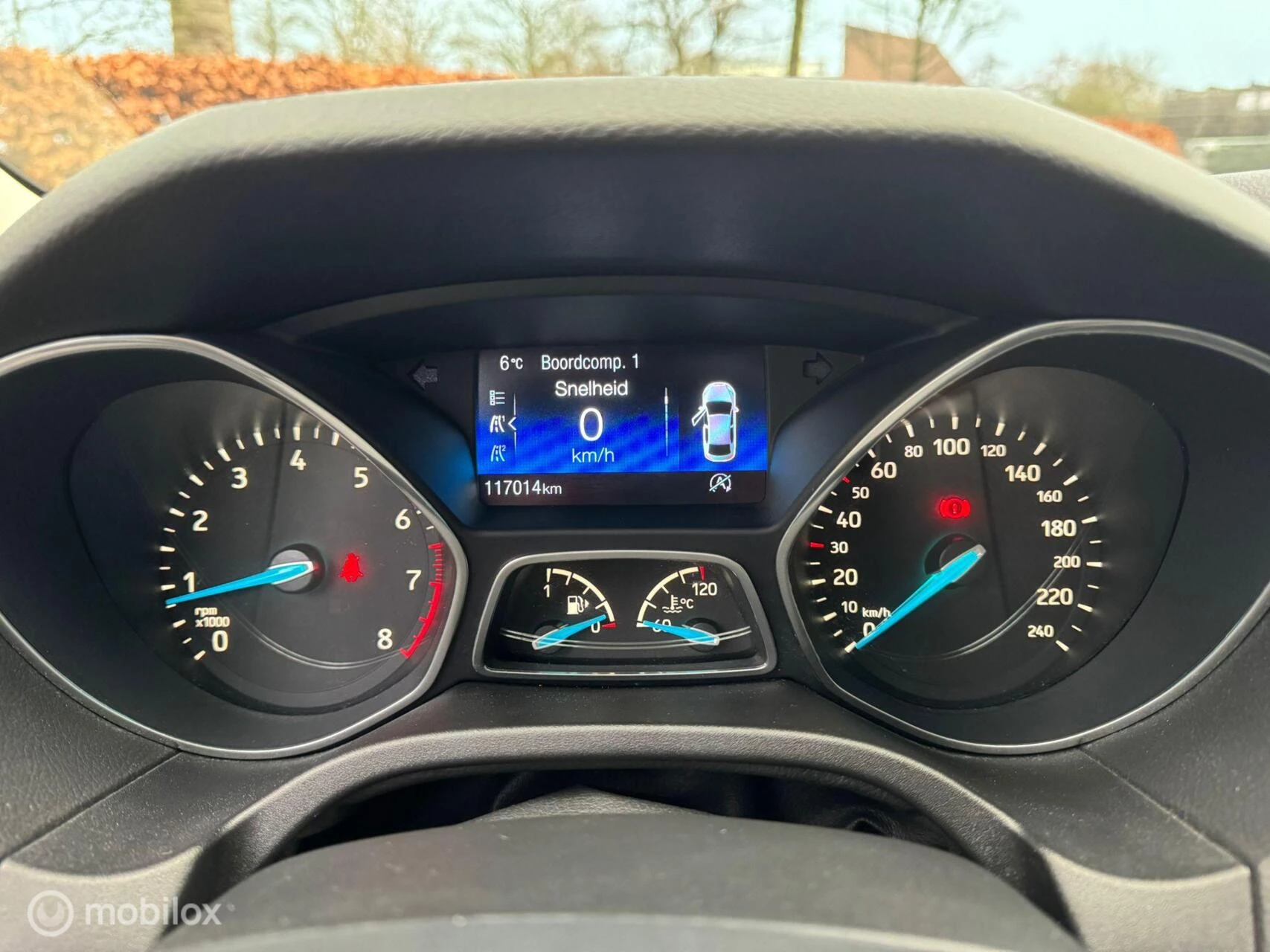 Hoofdafbeelding Ford Focus