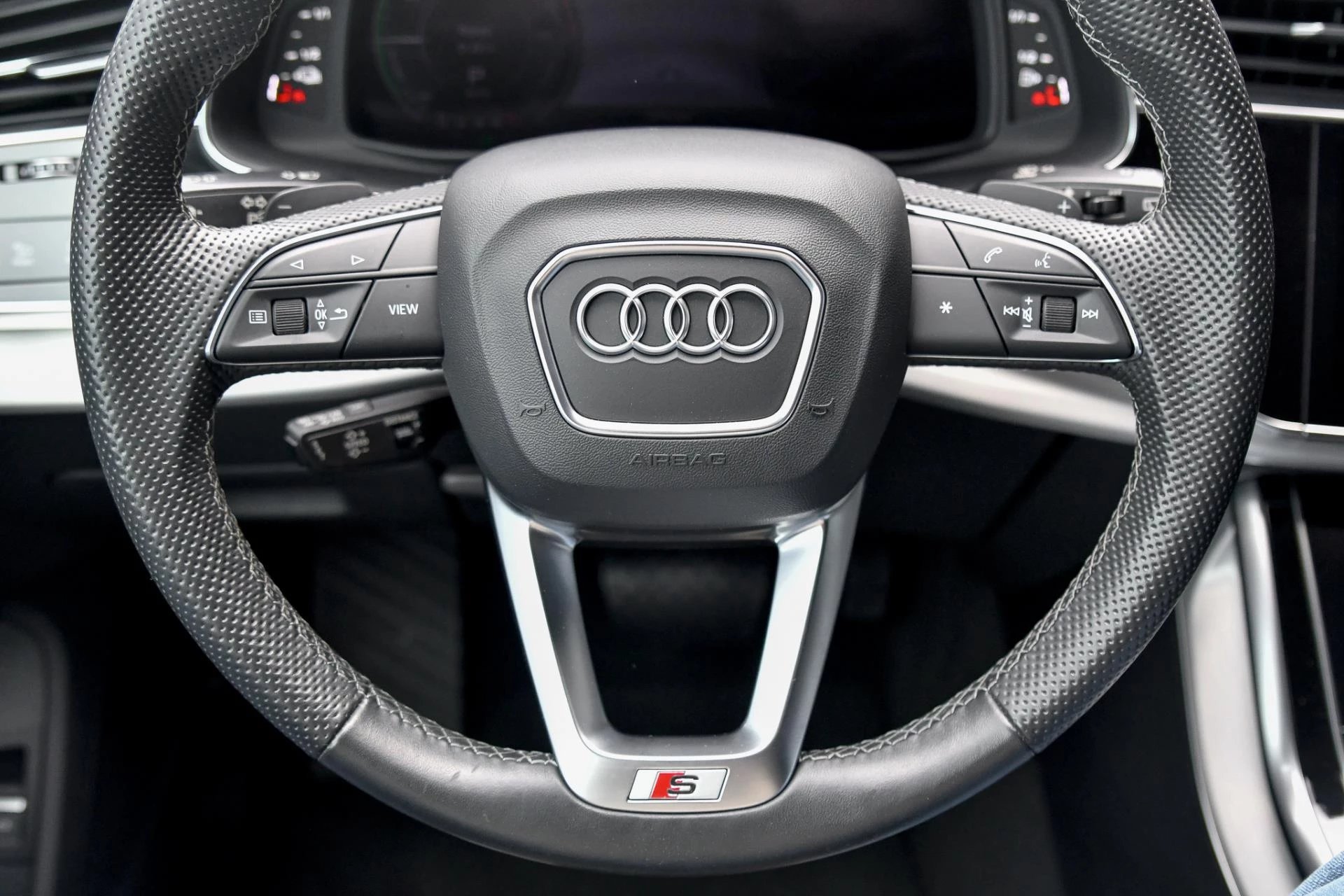 Hoofdafbeelding Audi Q7