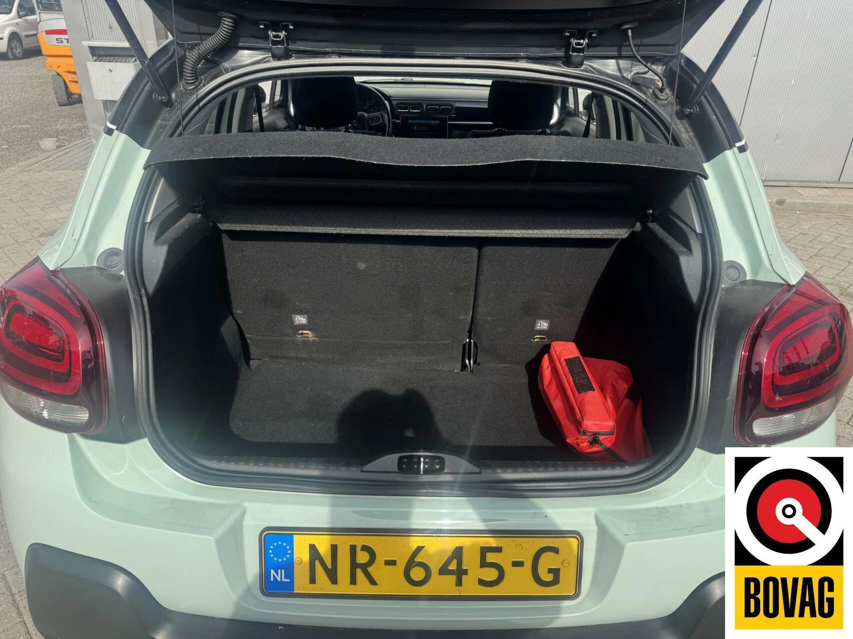 Hoofdafbeelding Citroën C3