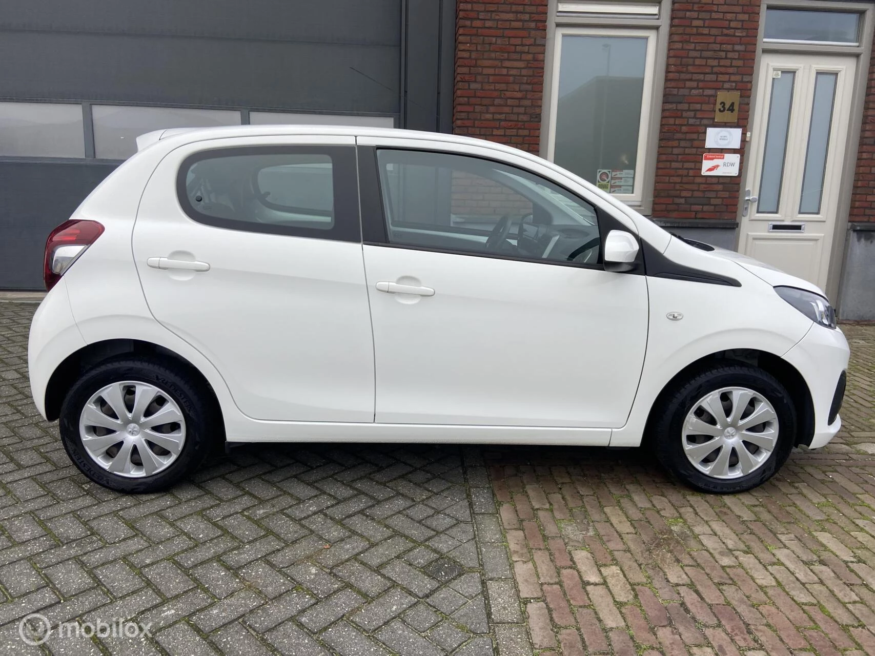 Hoofdafbeelding Peugeot 108
