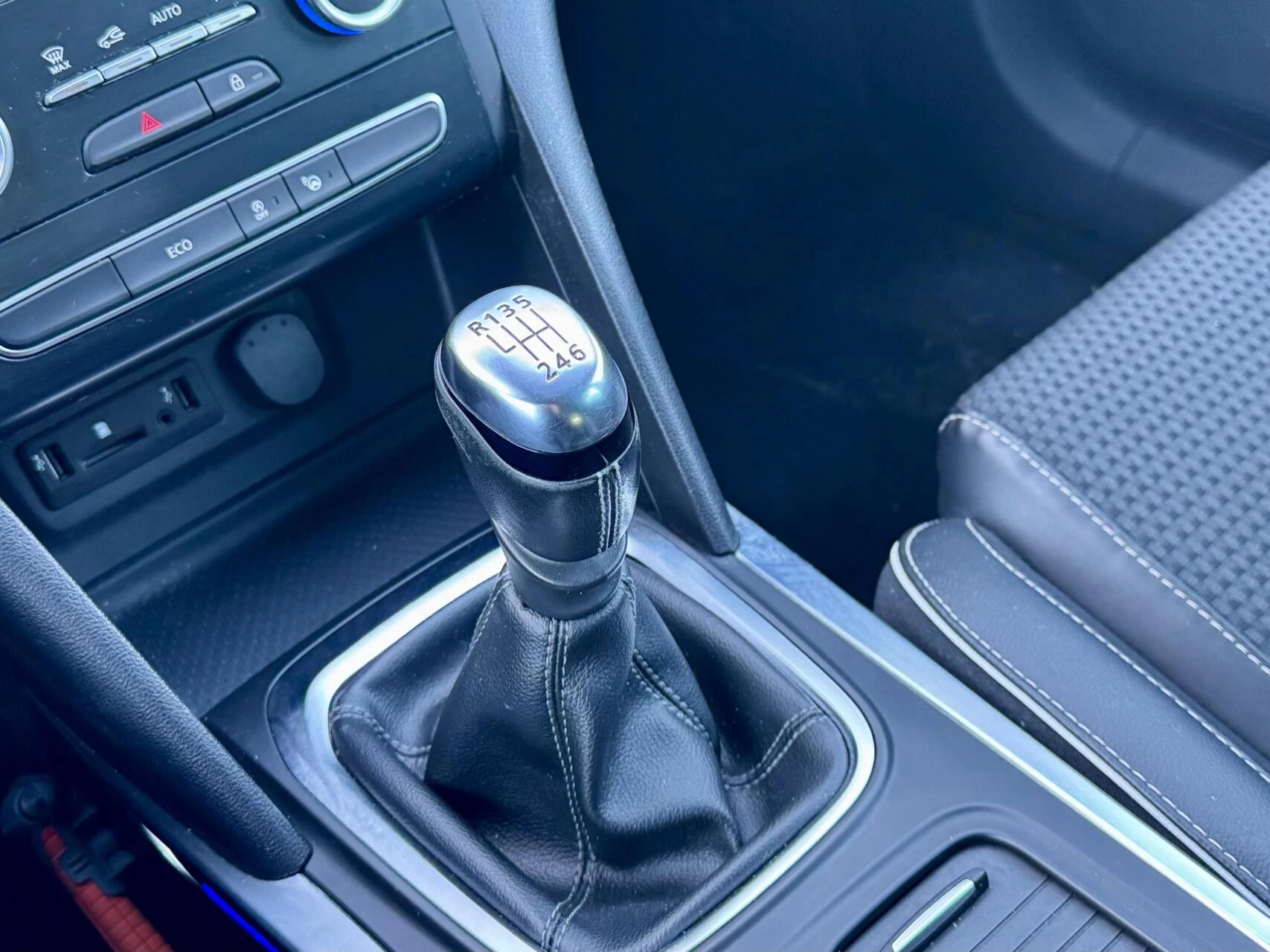 Hoofdafbeelding Renault Mégane Estate