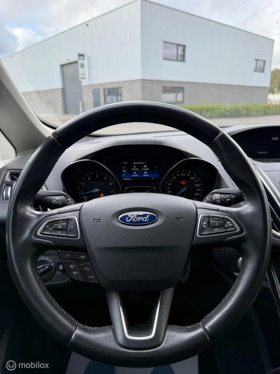 Hoofdafbeelding Ford C-MAX