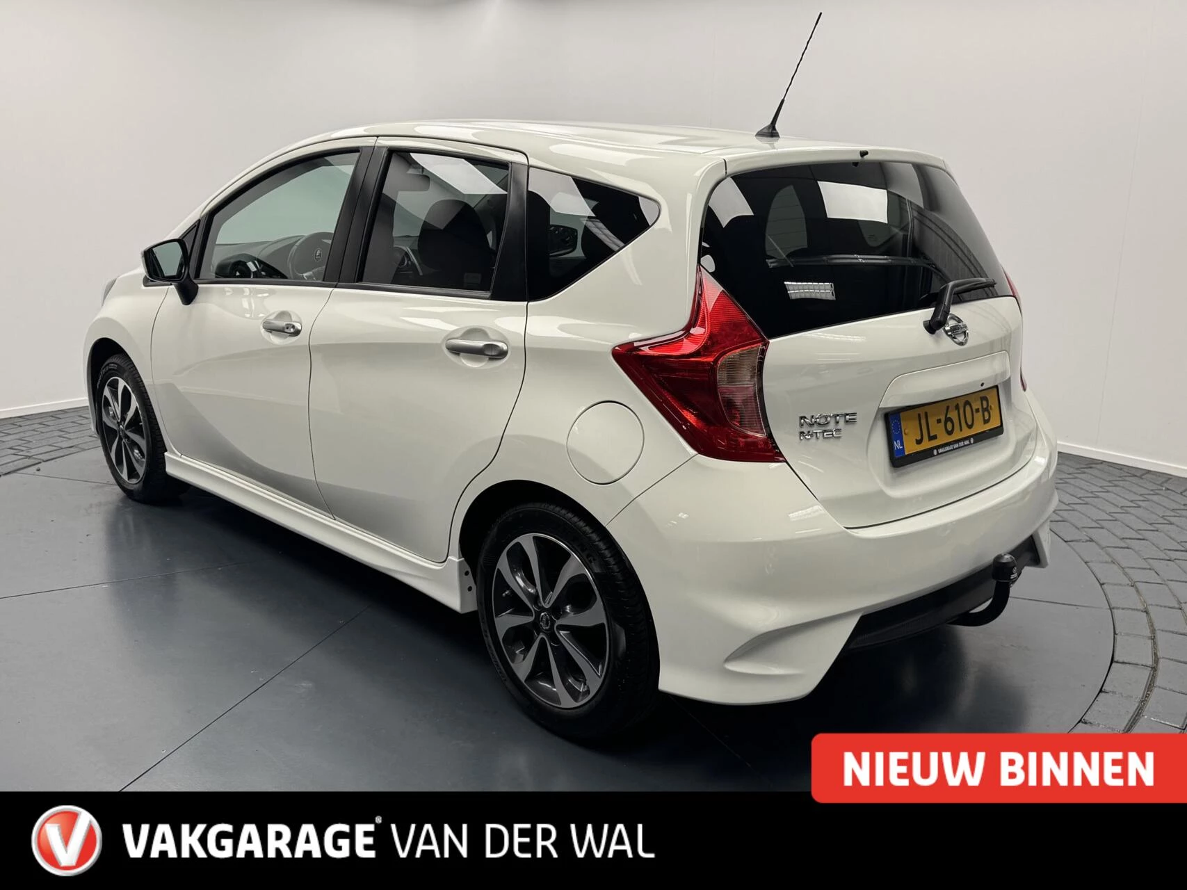 Hoofdafbeelding Nissan Note