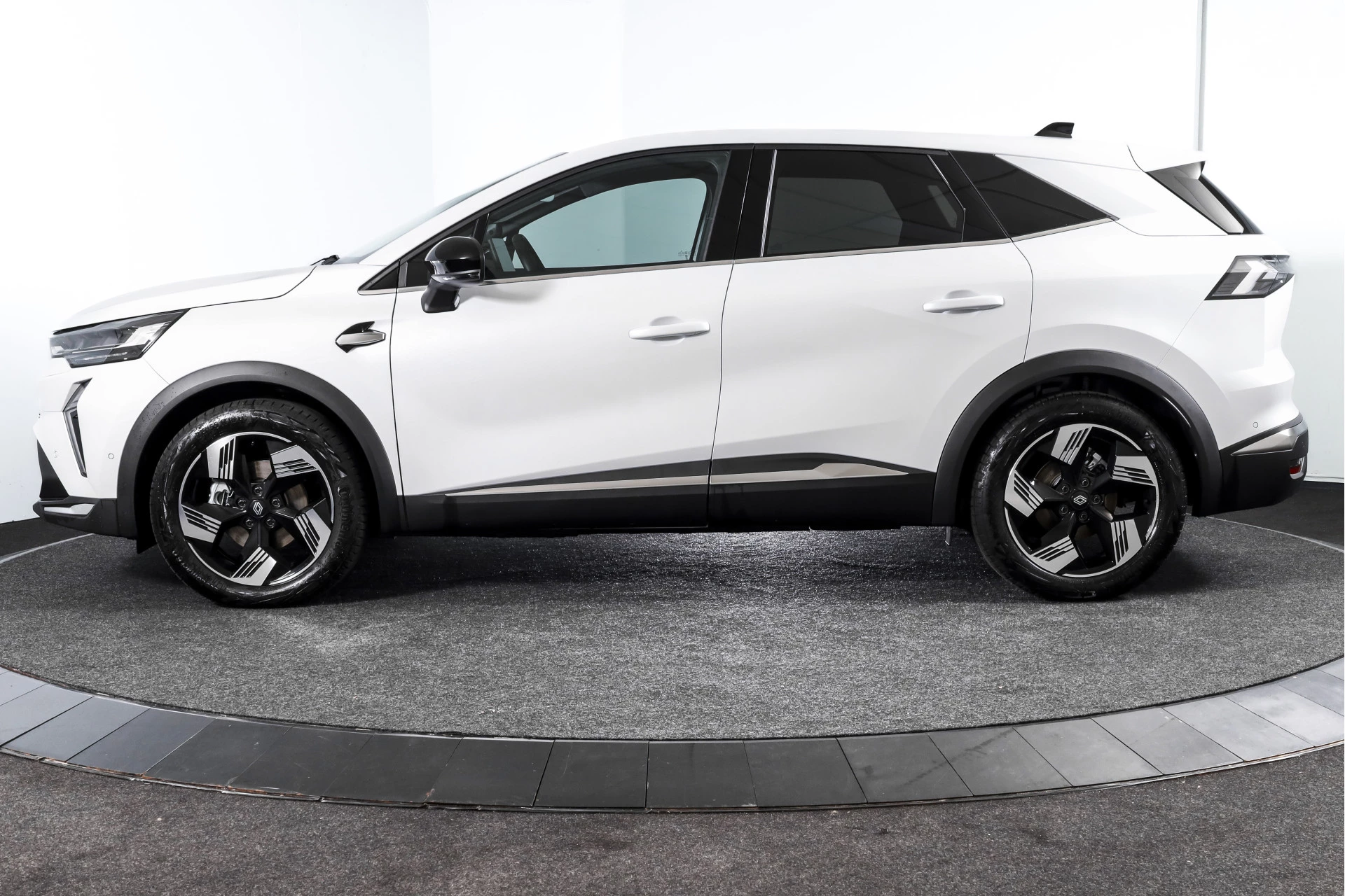 Hoofdafbeelding Renault Symbioz