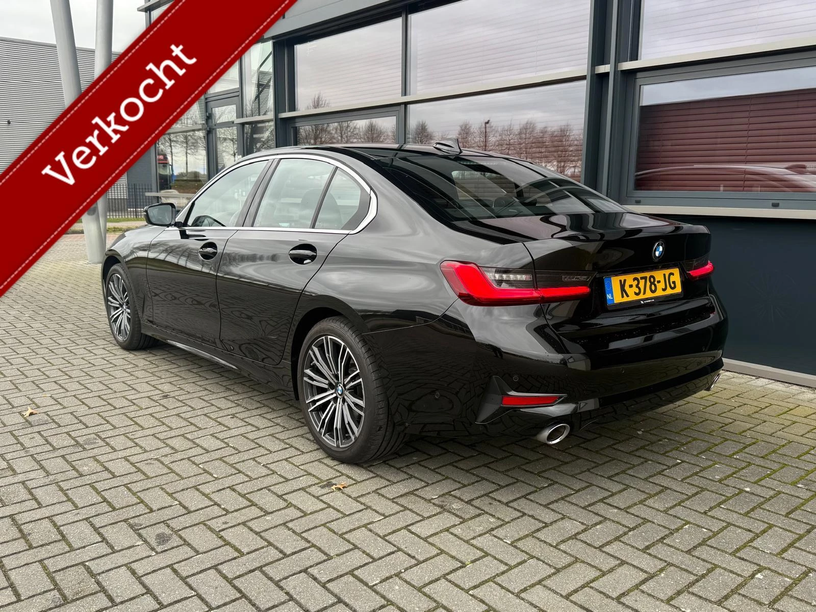 Hoofdafbeelding BMW 3 Serie