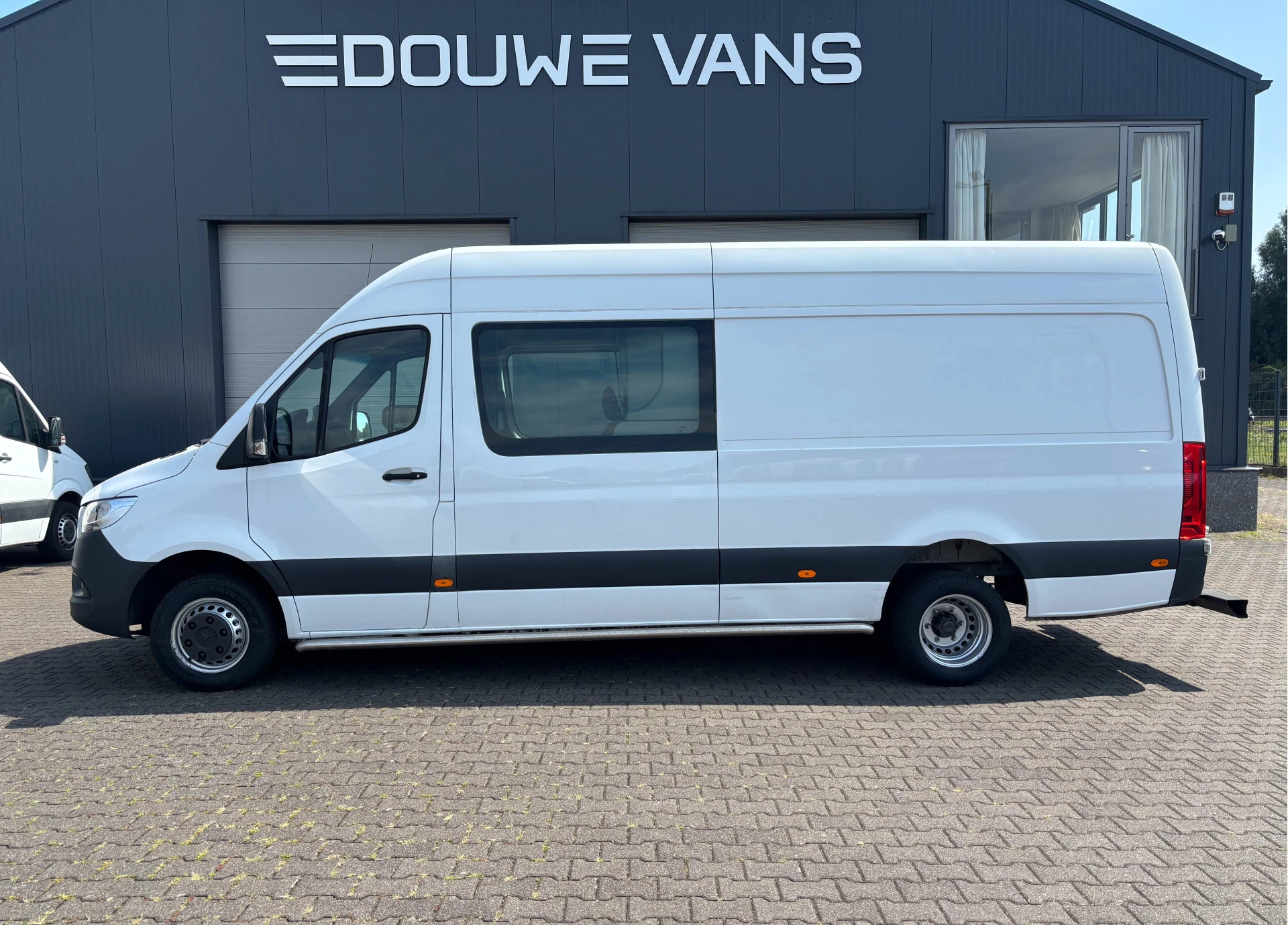 Hoofdafbeelding Mercedes-Benz Sprinter