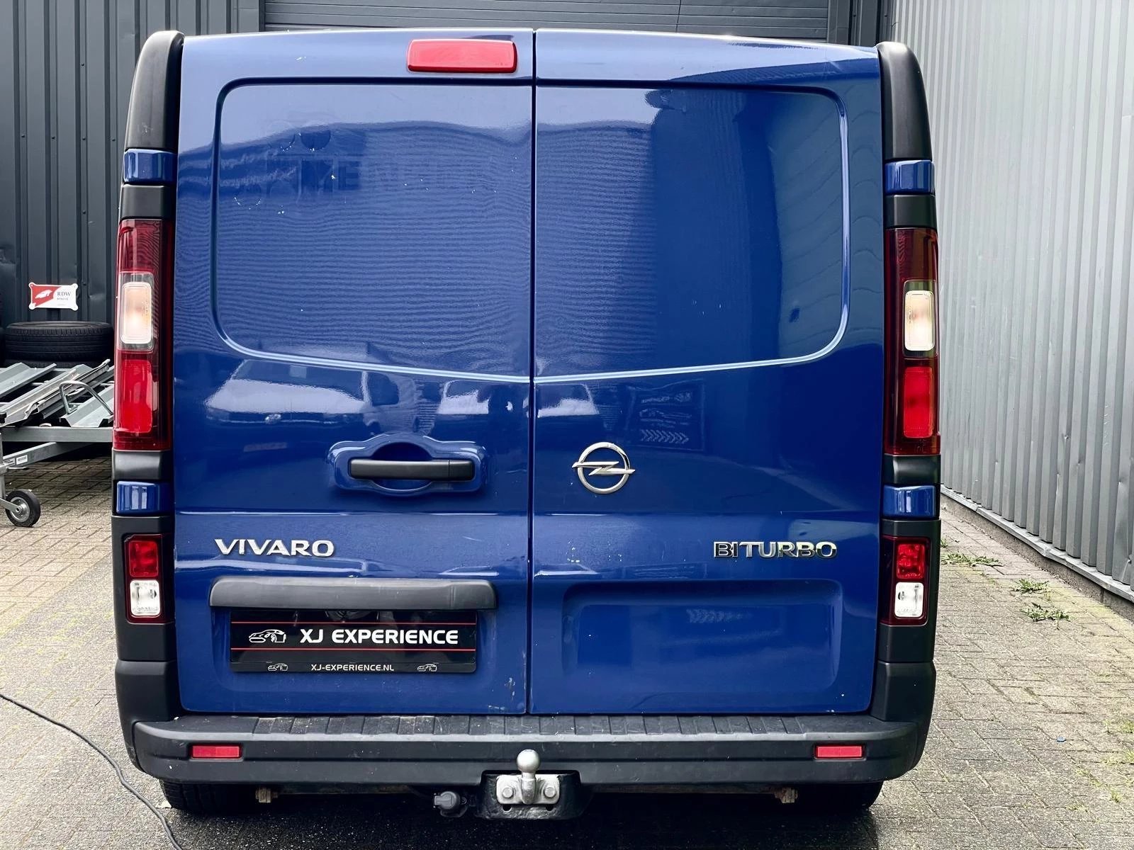 Hoofdafbeelding Opel Vivaro