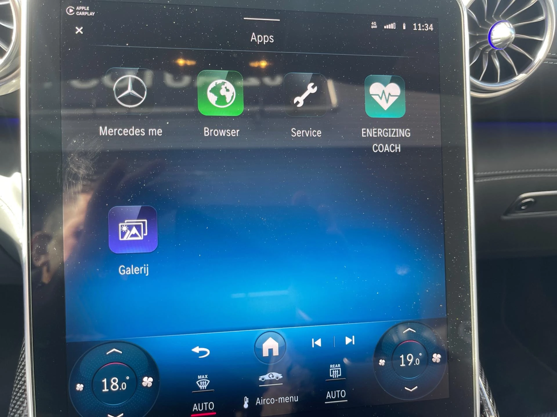 Hoofdafbeelding Mercedes-Benz SL