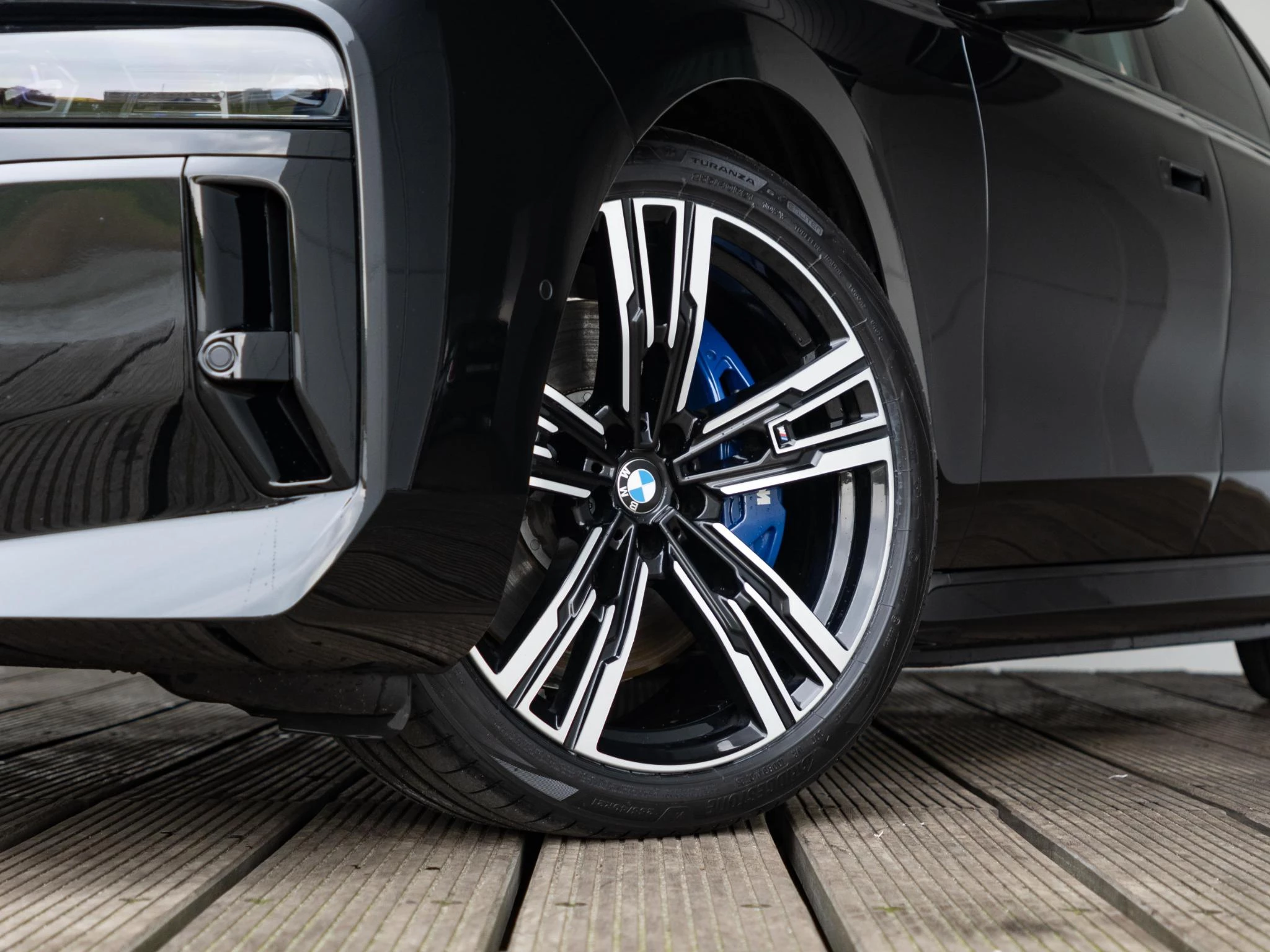 Hoofdafbeelding BMW i7