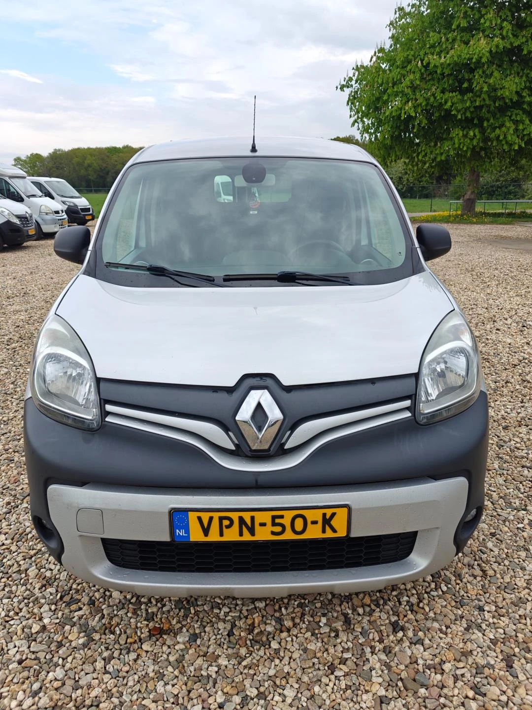 Hoofdafbeelding Renault Kangoo