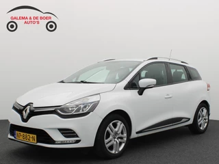 Renault Clio Estate 0.9 TCe Zen AIRCO / BLUETOOTH / CRUISE / DAB+ / NAVI / NL-AUTO