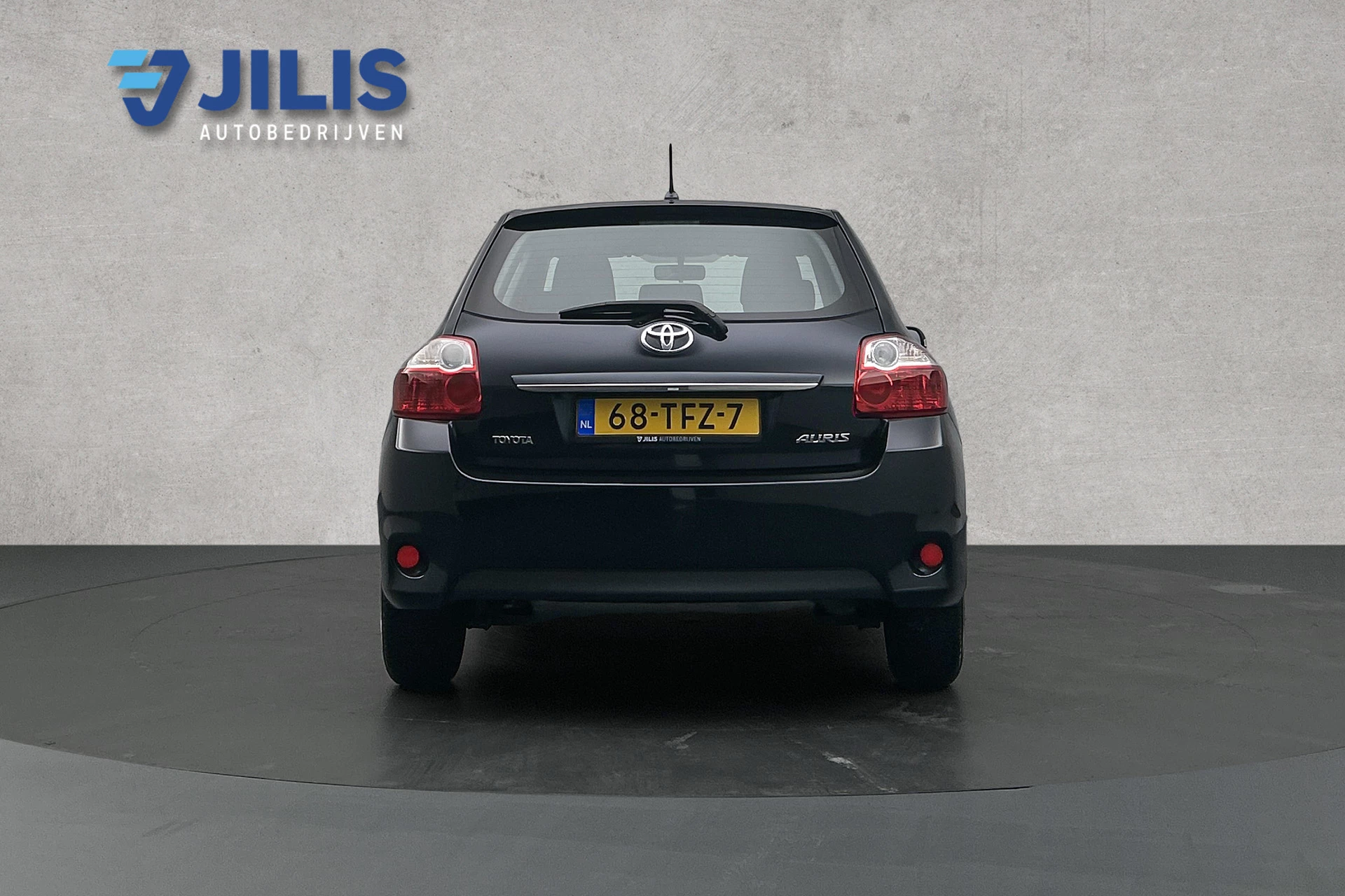 Hoofdafbeelding Toyota Auris