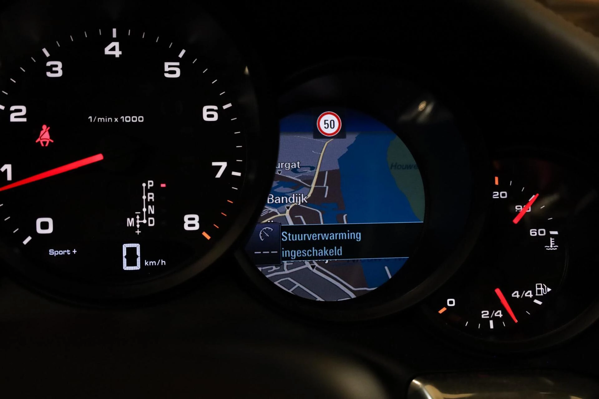 Hoofdafbeelding Porsche 911