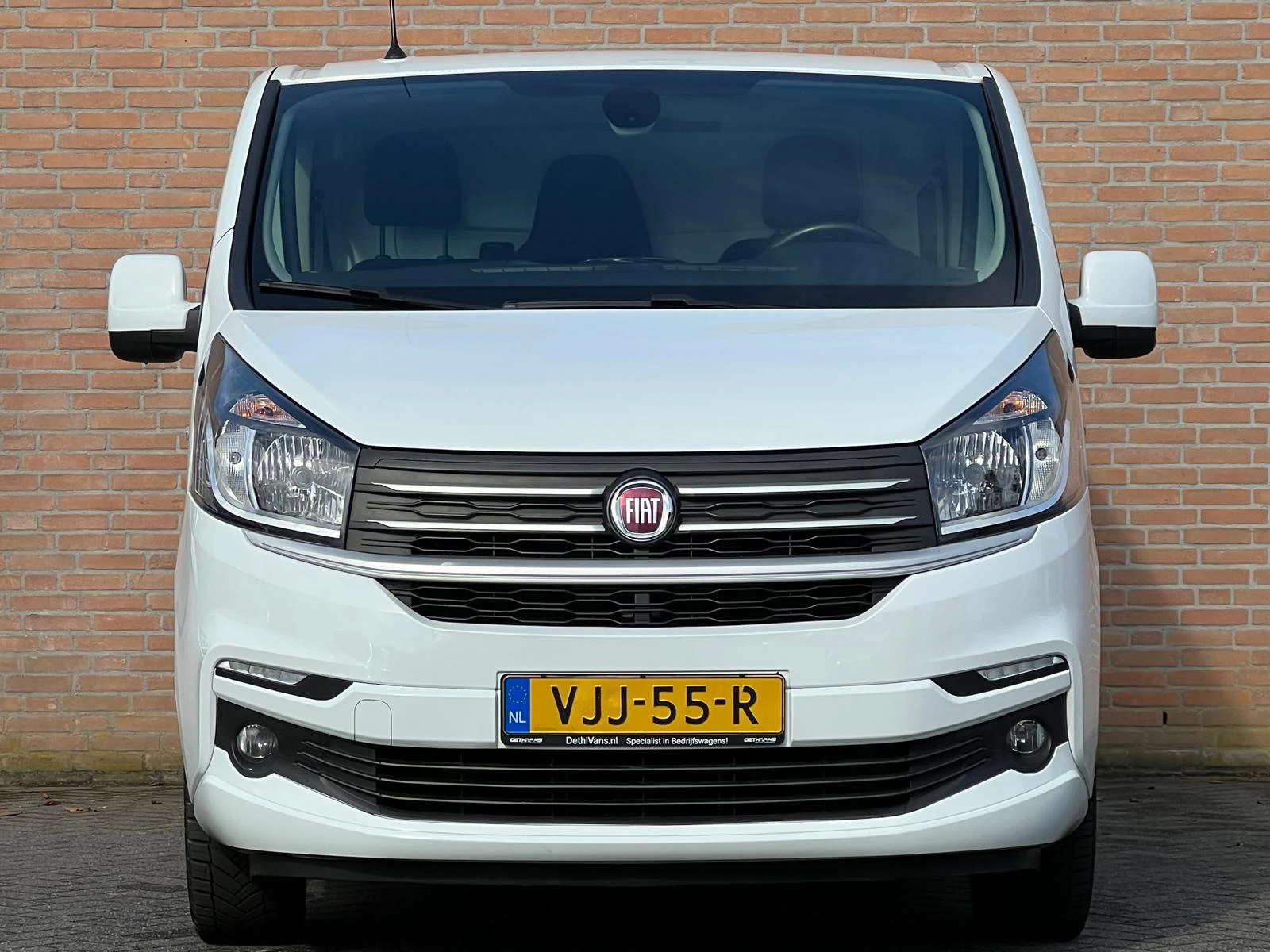 Hoofdafbeelding Fiat Talento