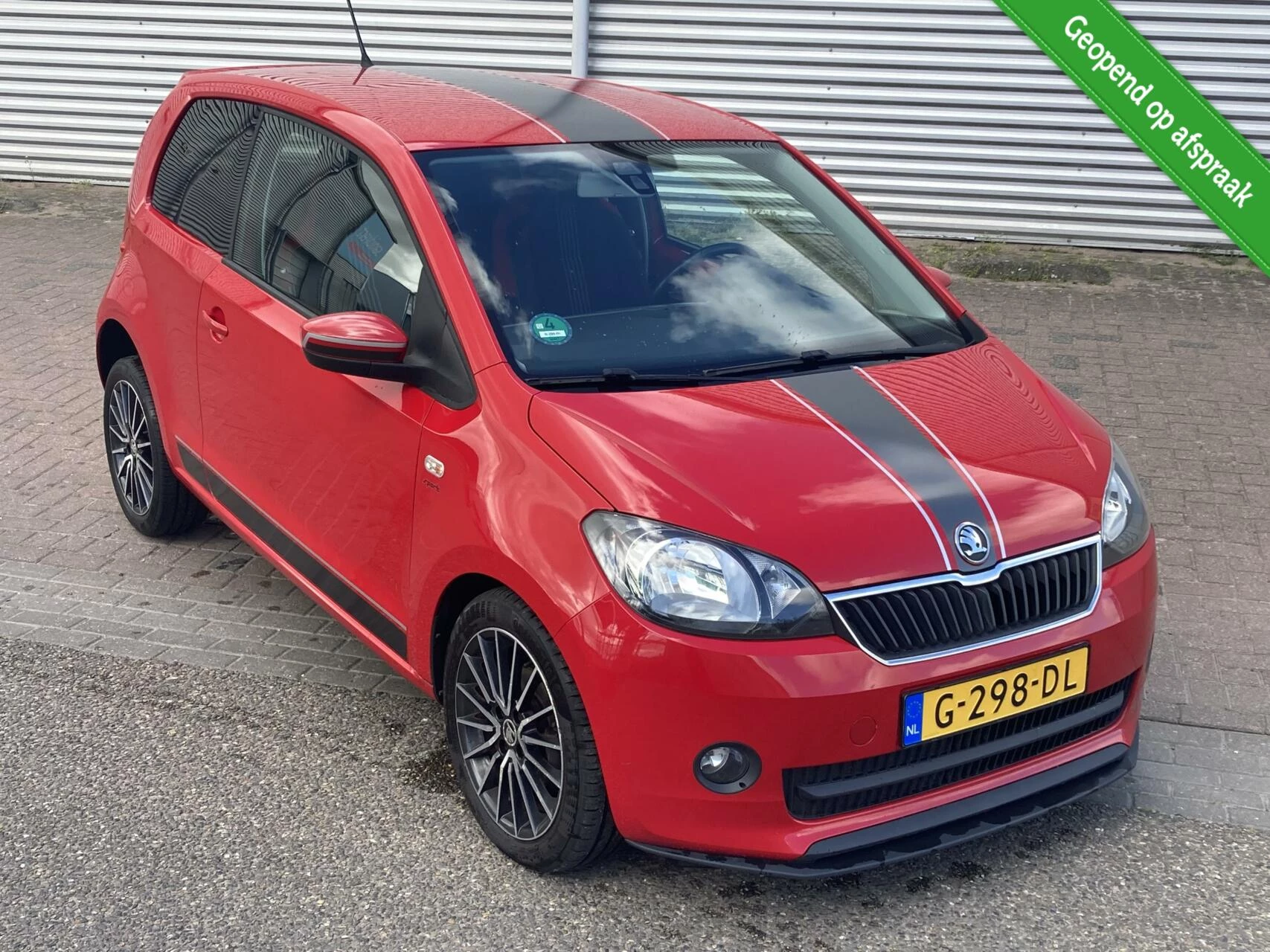 Hoofdafbeelding Škoda Citigo