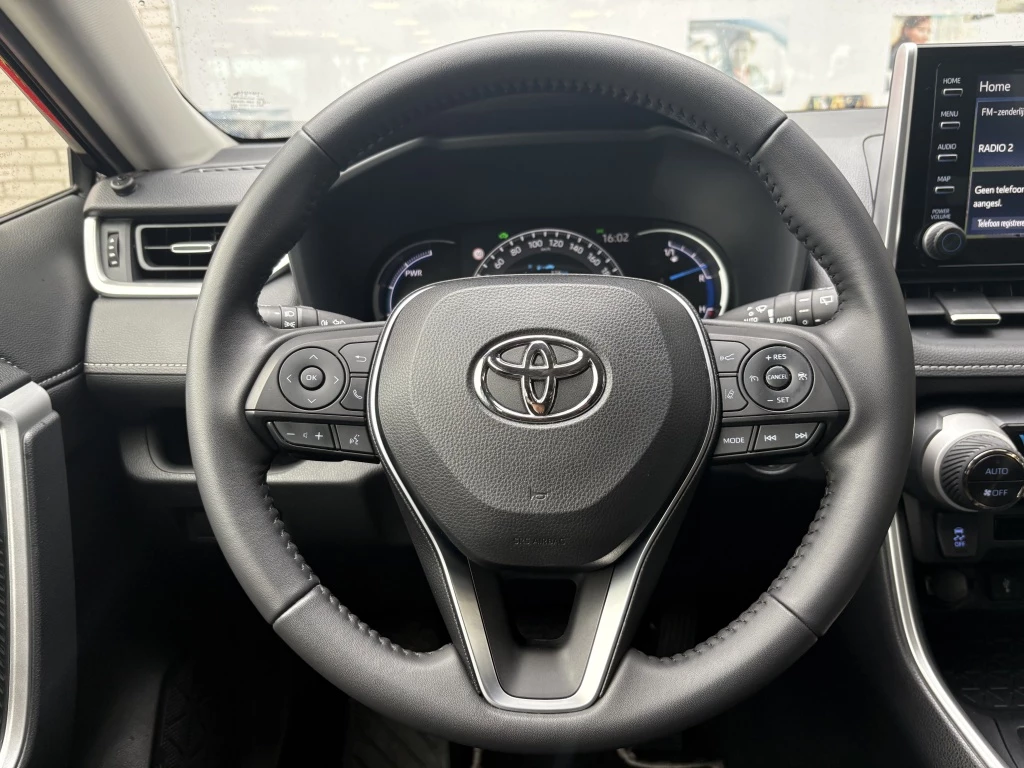 Hoofdafbeelding Toyota RAV4