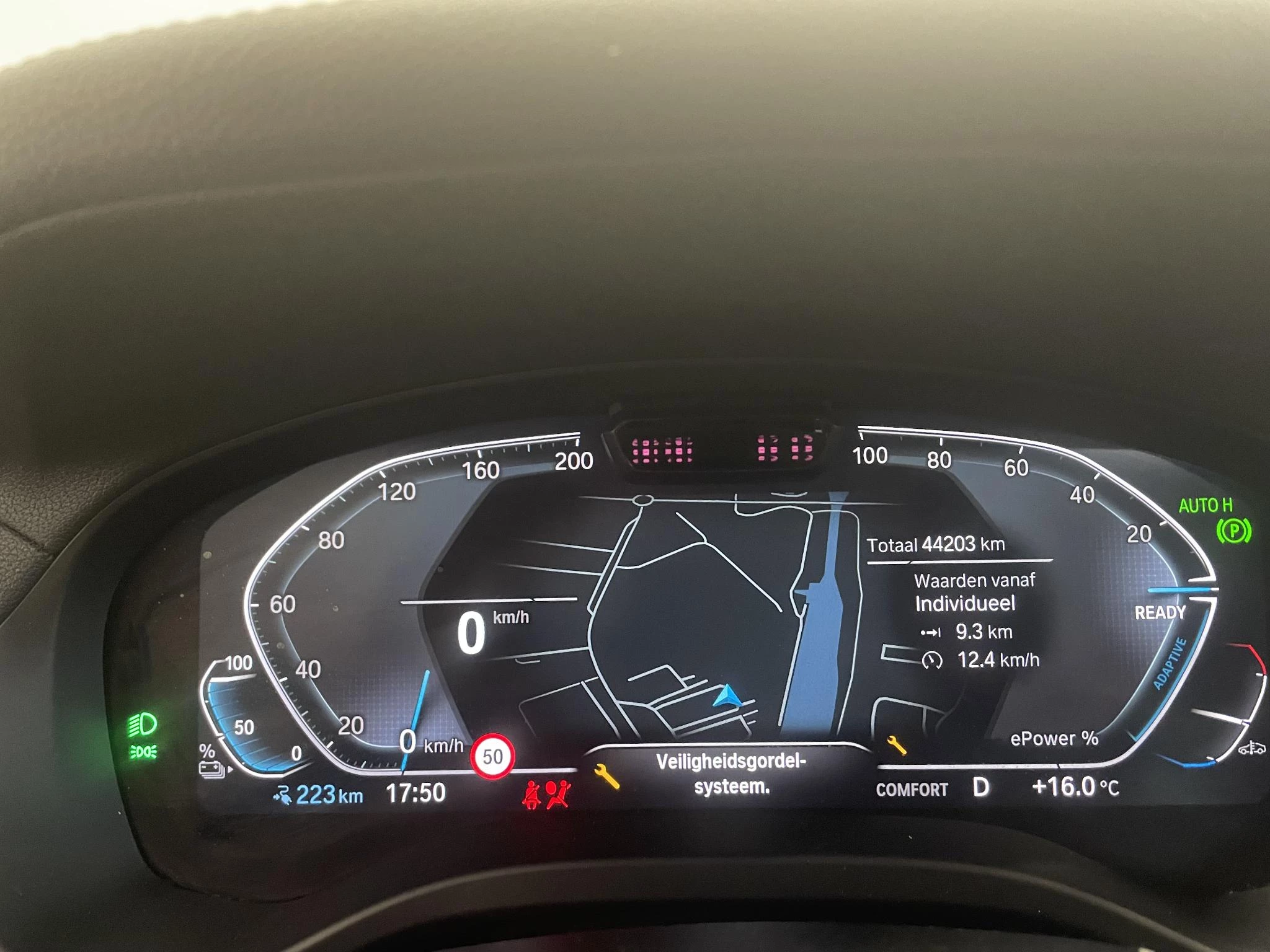 Hoofdafbeelding BMW iX3