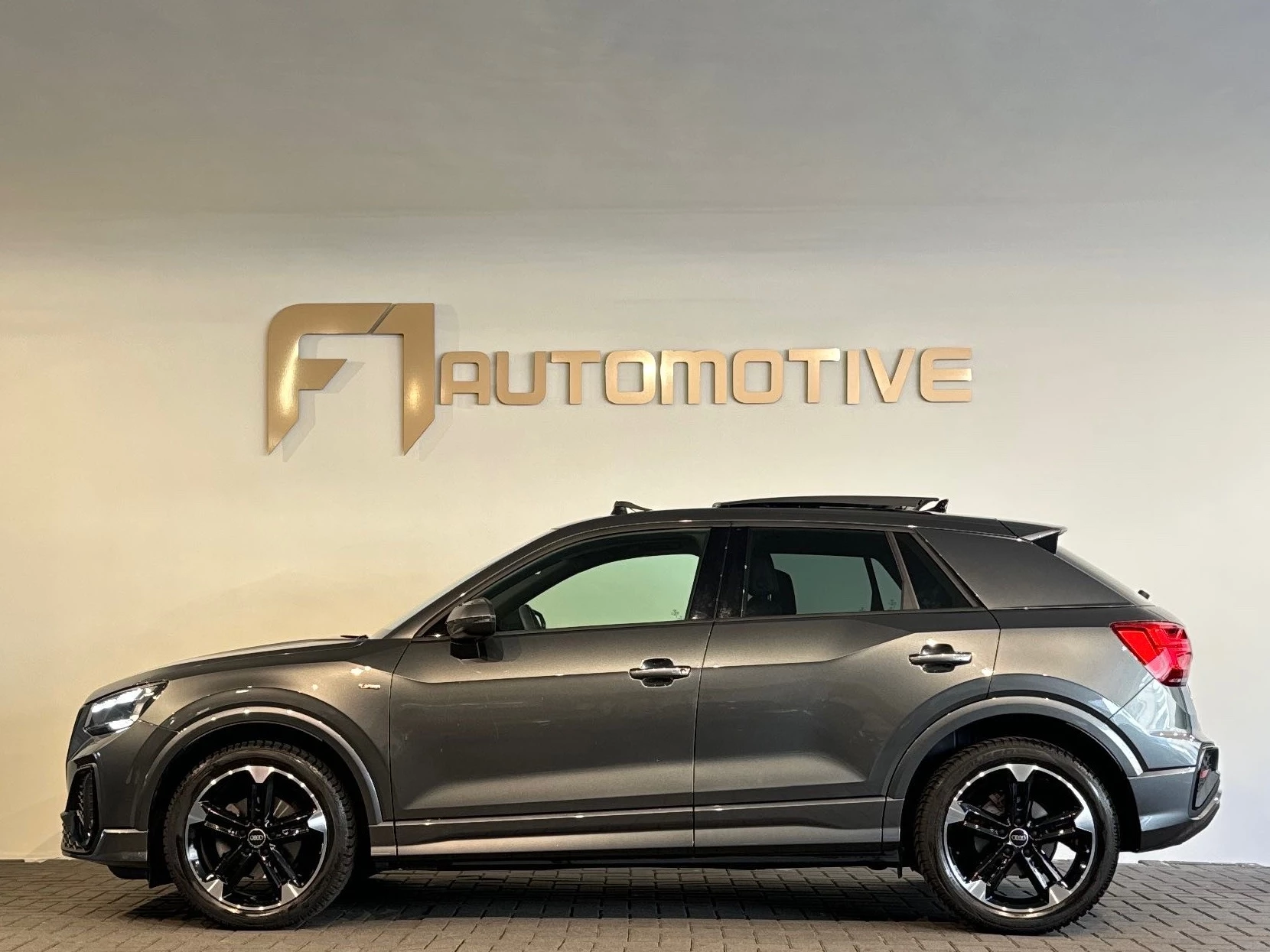 Hoofdafbeelding Audi Q2
