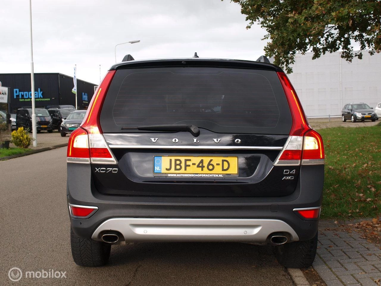 Hoofdafbeelding Volvo XC70