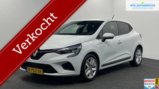 Renault Clio 1.0 TCe Zen CRUISE CARPLAY DAB NAVIGATIE LED.