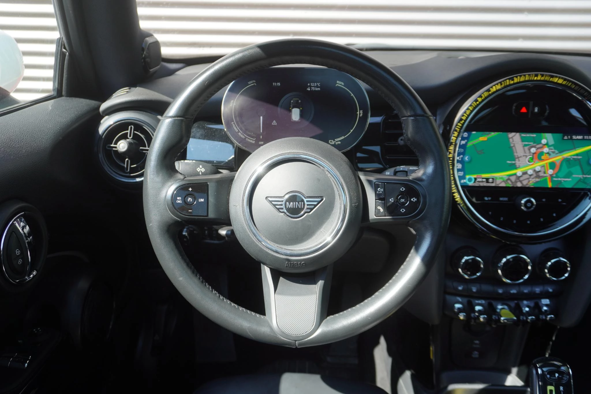 Hoofdafbeelding MINI Electric