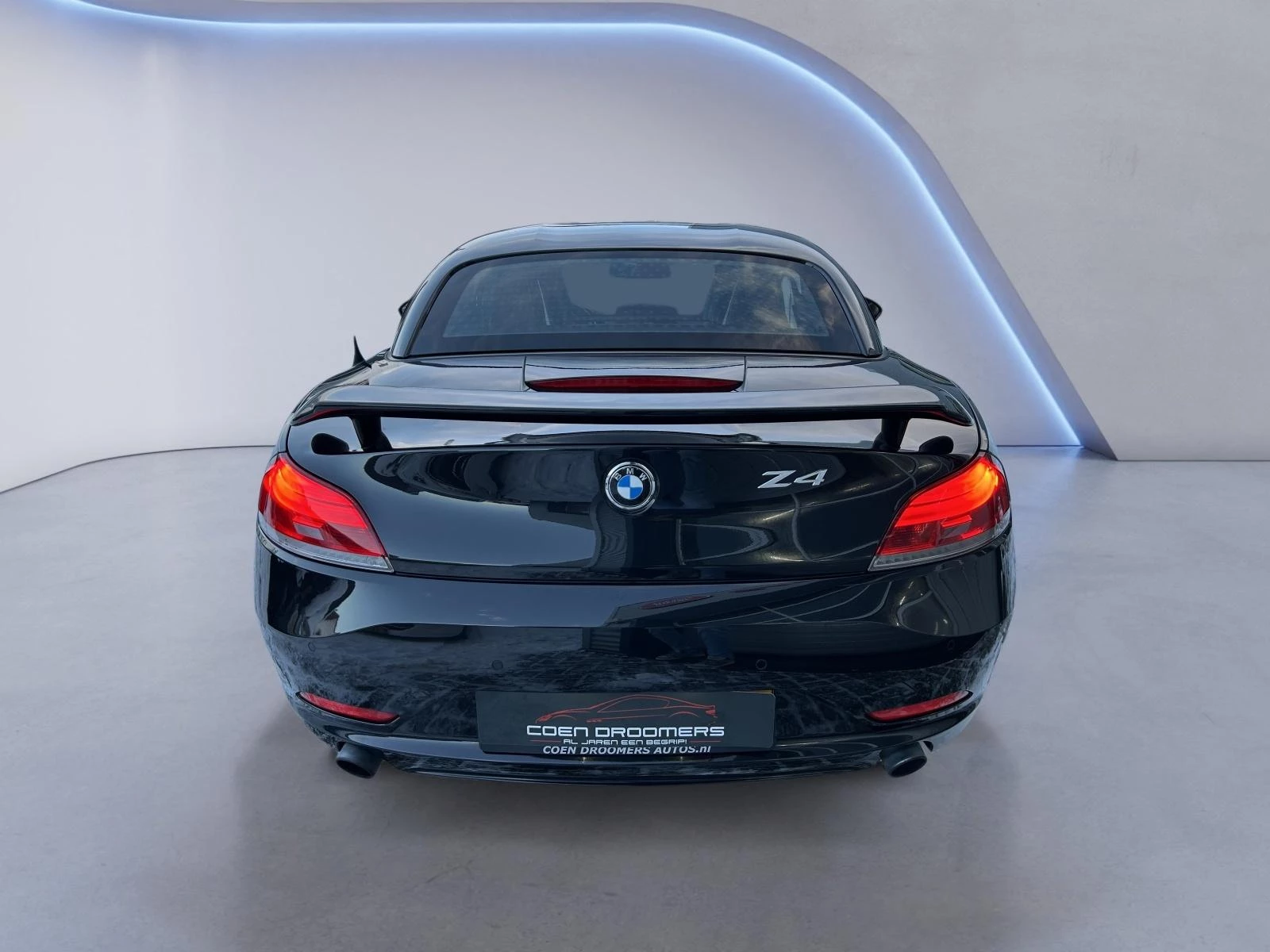 Hoofdafbeelding BMW Z4