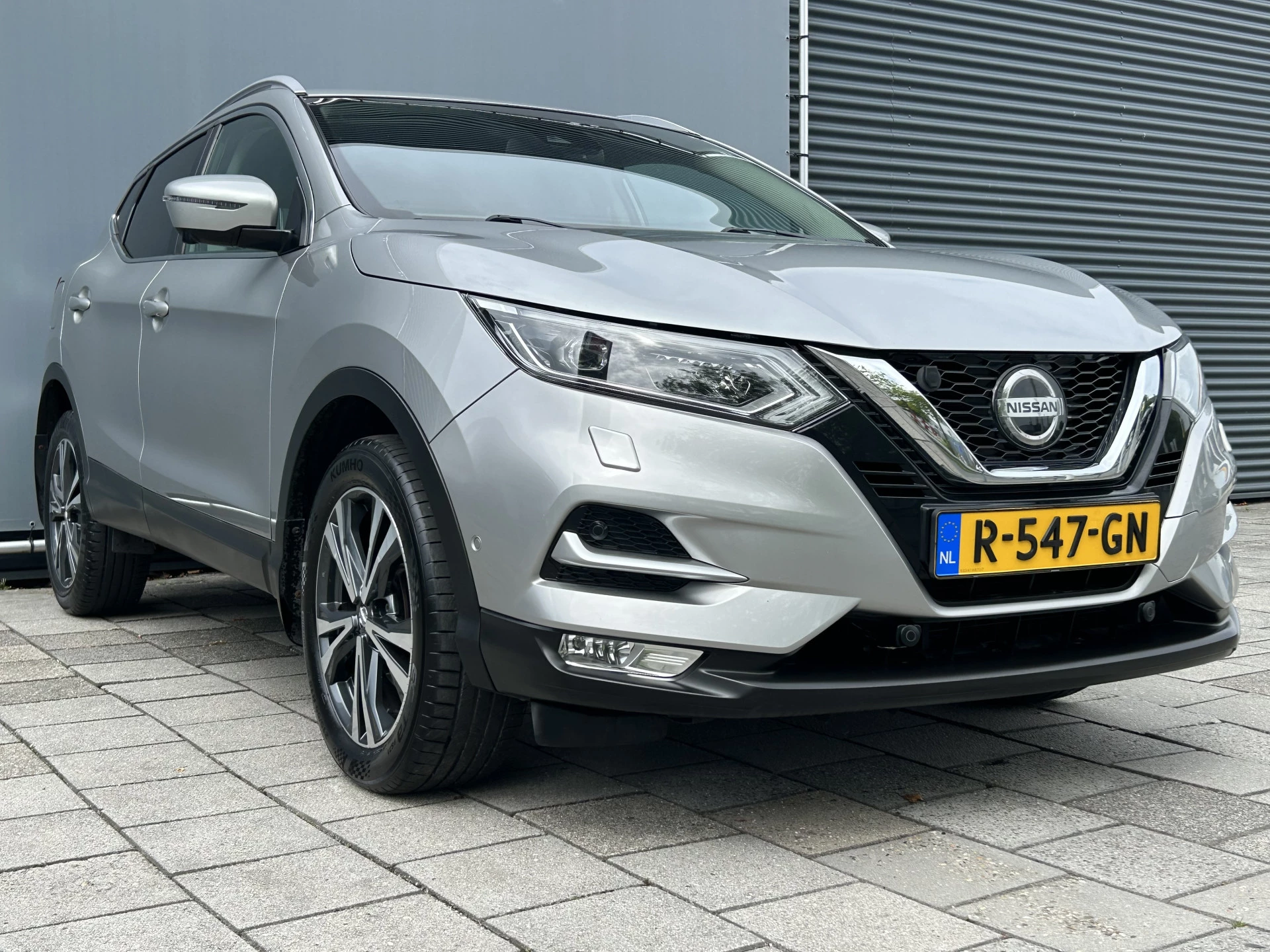 Hoofdafbeelding Nissan QASHQAI