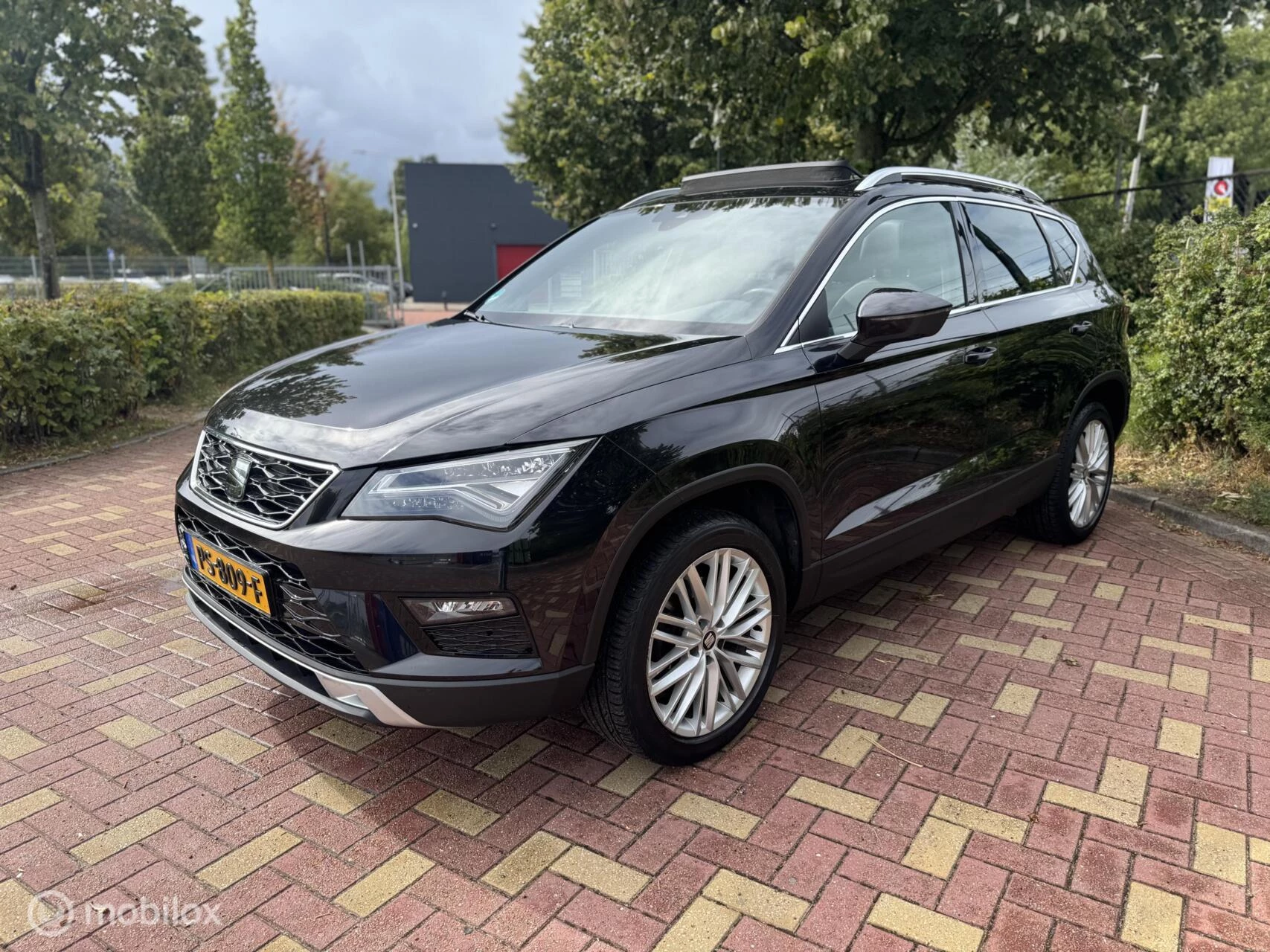 Hoofdafbeelding SEAT Ateca