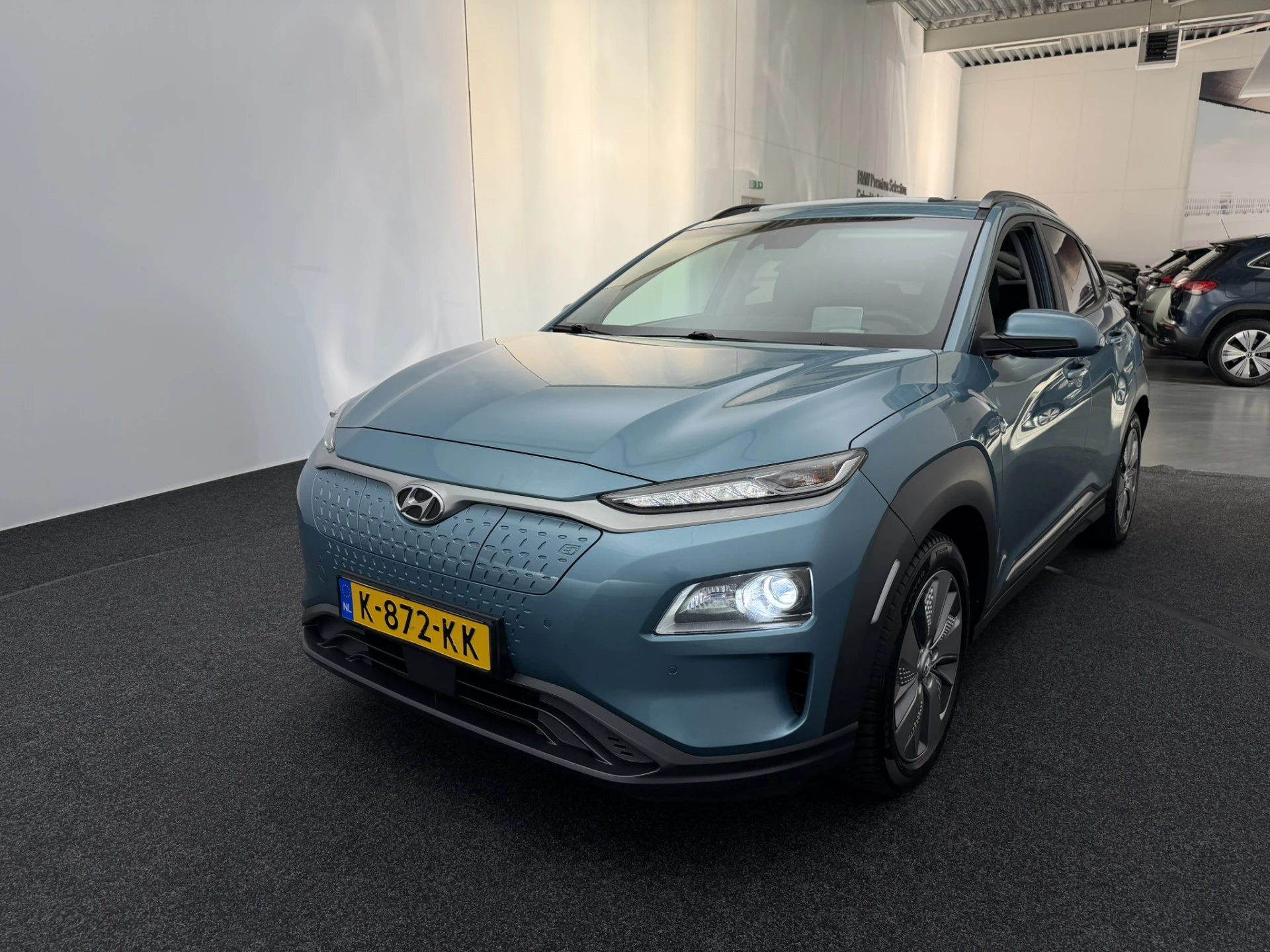 Hoofdafbeelding Hyundai Kona