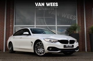 ➡️ BMW 4-serie Gran Coupé 420i F36 Sport-Line | NL auto | 2e eigenaar | Xenon | Sportstoelen | Navi | PDC | Sportstuur | Cruise-control | NAP |