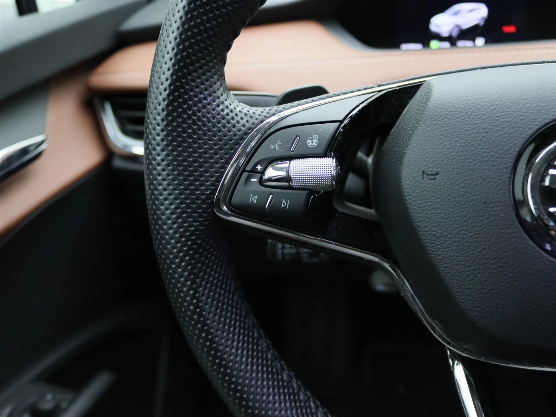 Hoofdafbeelding Škoda Enyaq iV