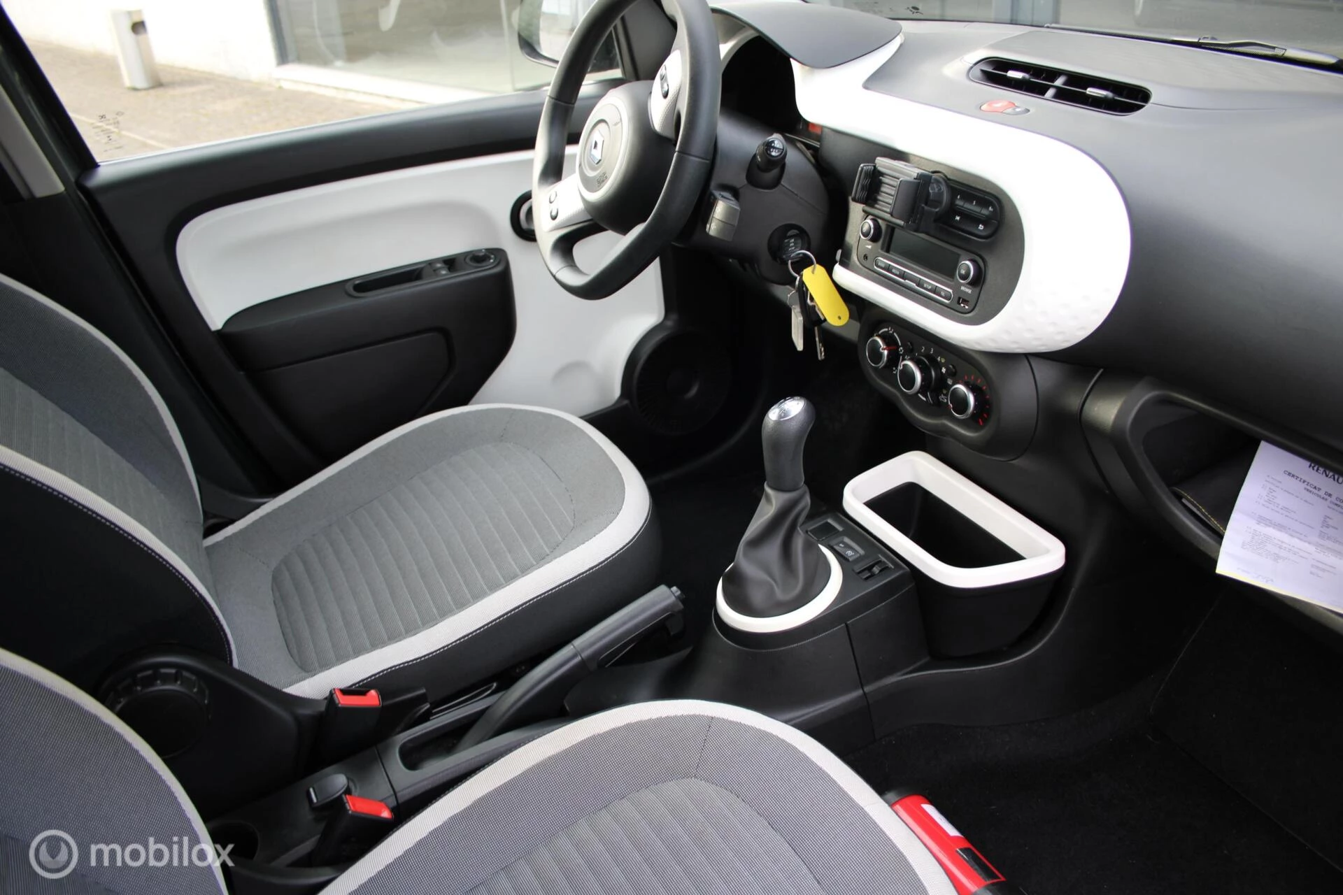 Hoofdafbeelding Renault Twingo