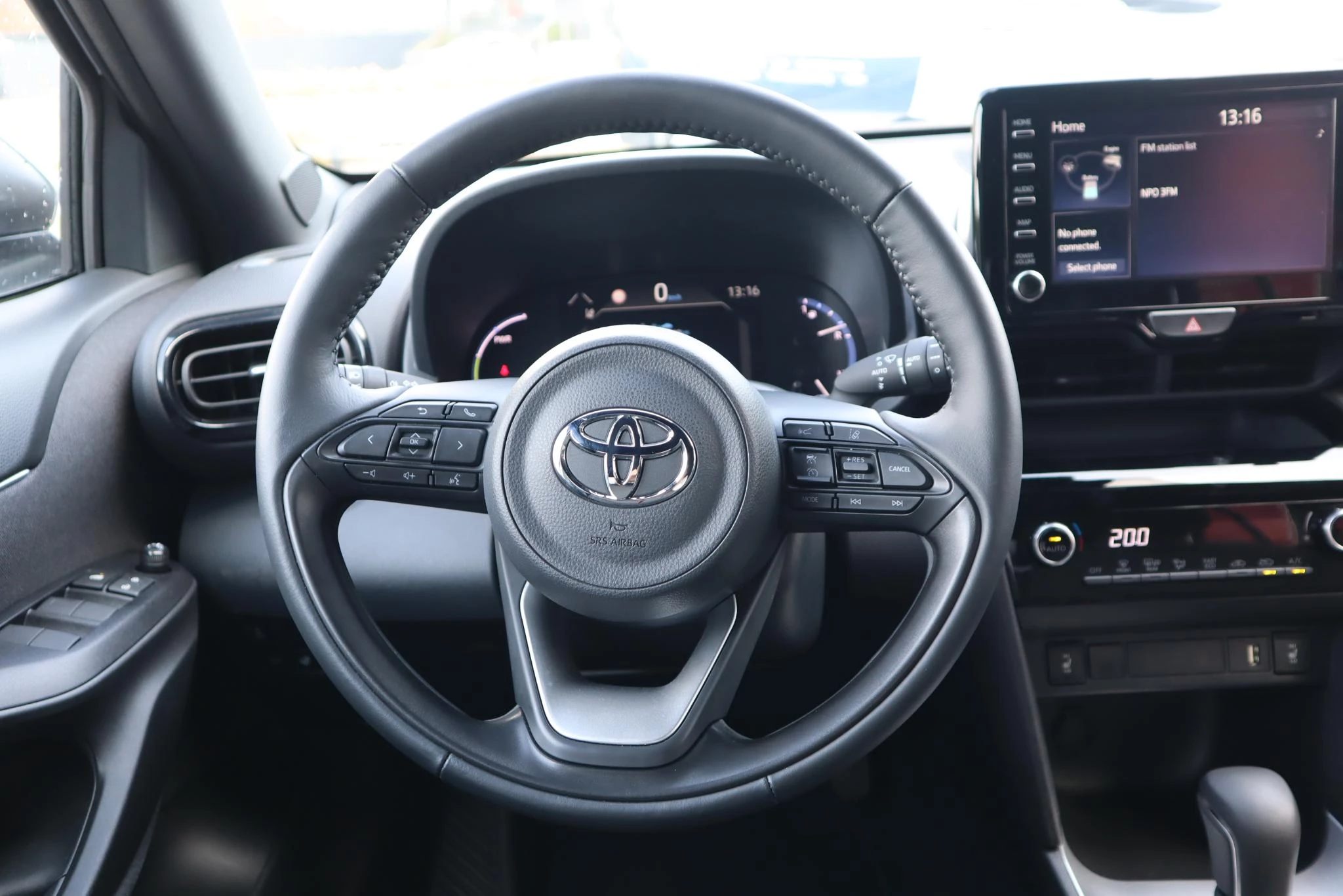 Hoofdafbeelding Toyota Yaris Cross