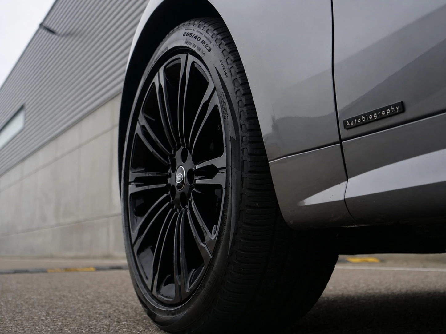Hoofdafbeelding Land Rover Range Rover Sport