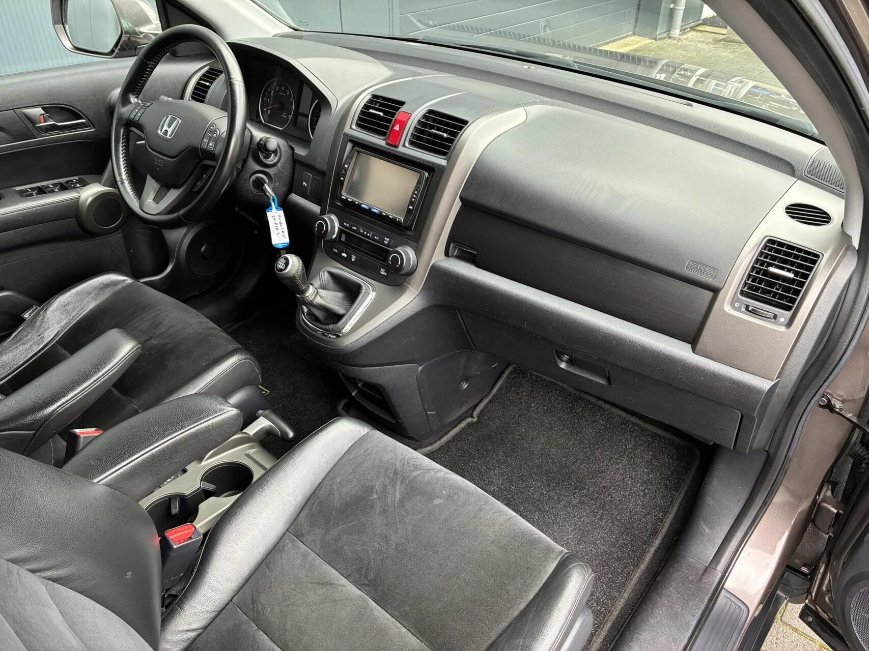 Hoofdafbeelding Honda CR-V