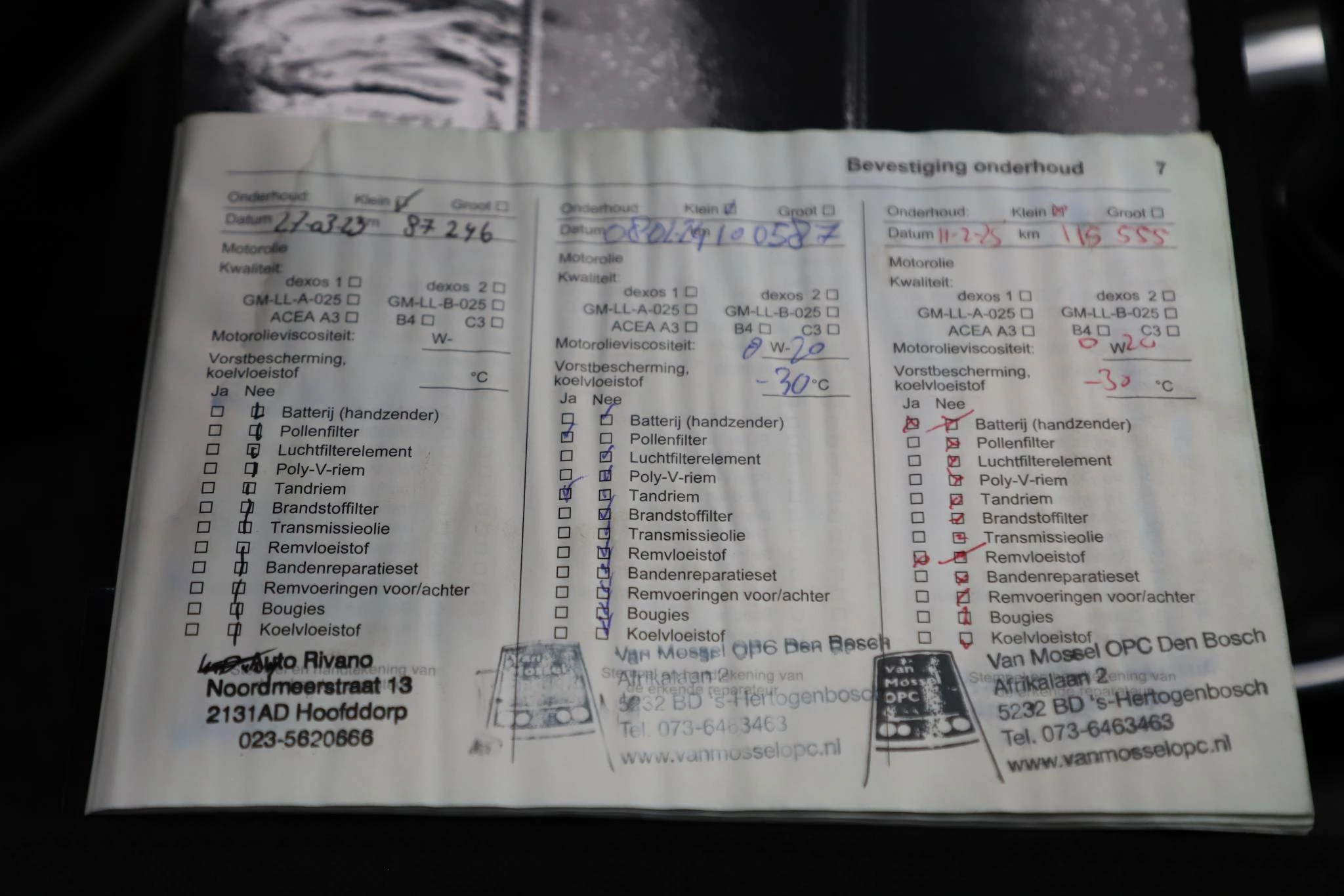 Hoofdafbeelding Opel Crossland X