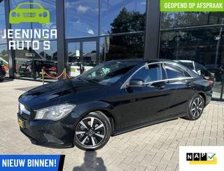 Hoofdafbeelding Mercedes-Benz CLA Mercedes CLA-klasse 180 BlueEFF. Prestige