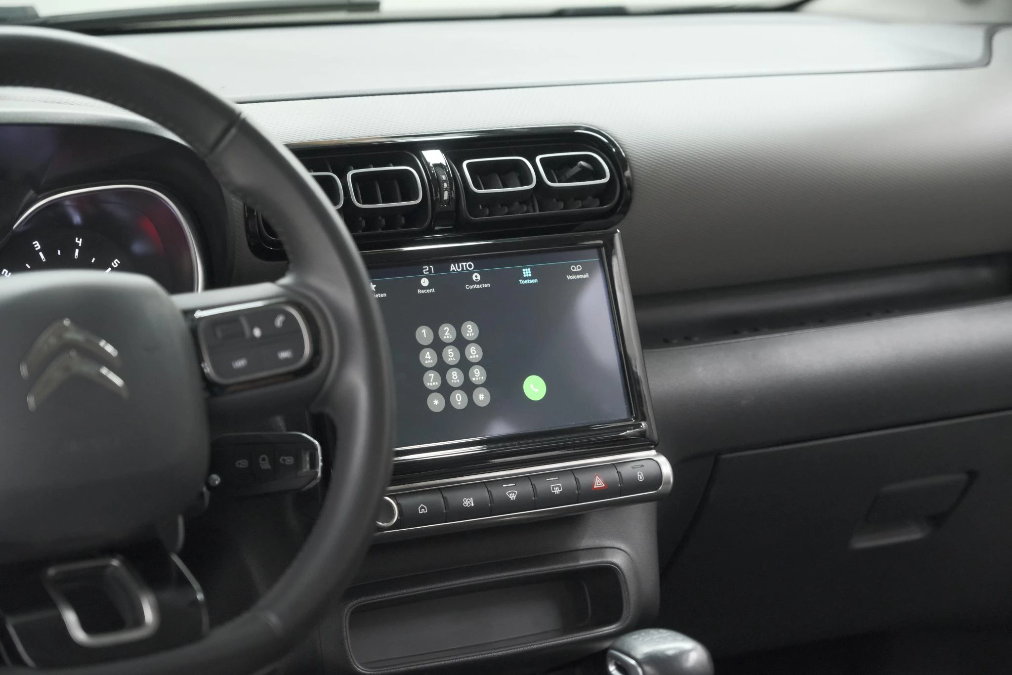 Hoofdafbeelding Citroën C3 Aircross