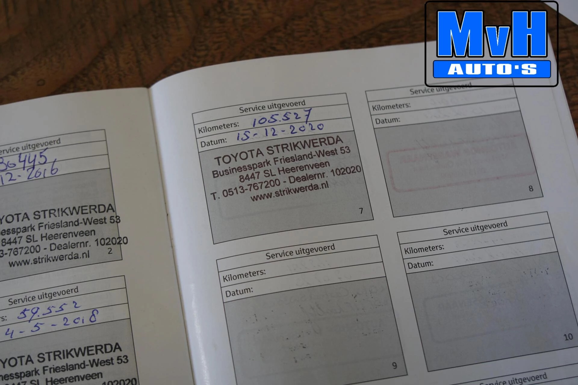 Hoofdafbeelding Toyota Auris