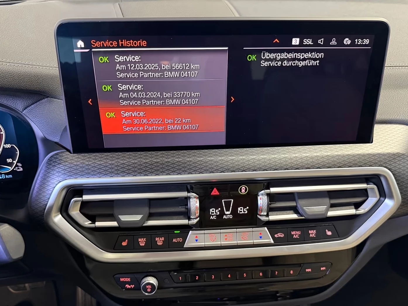 Hoofdafbeelding BMW X3