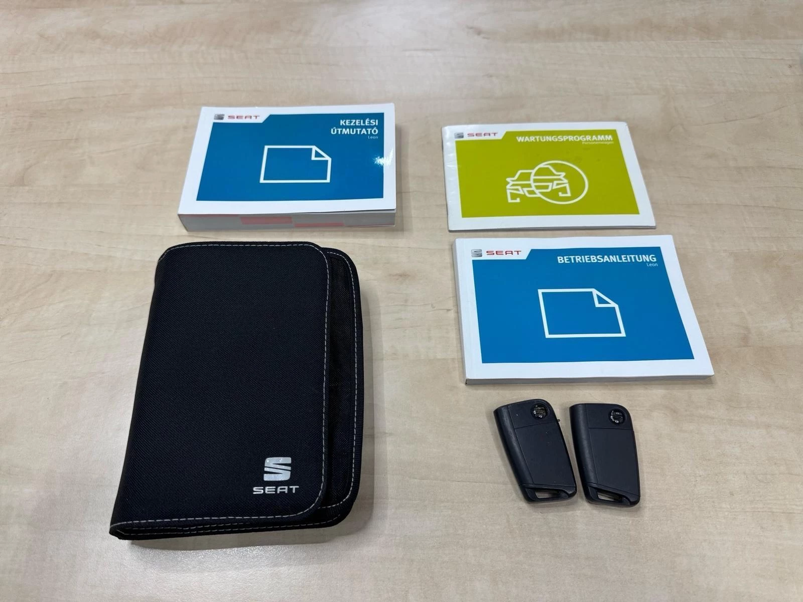 Hoofdafbeelding SEAT Leon