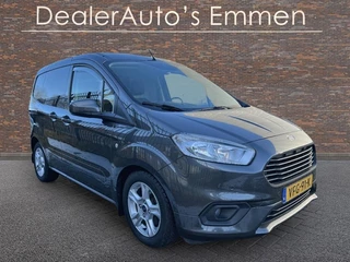 Hoofdafbeelding Ford Transit Courier Ford Transit Courier 1.5 TDCI Limited