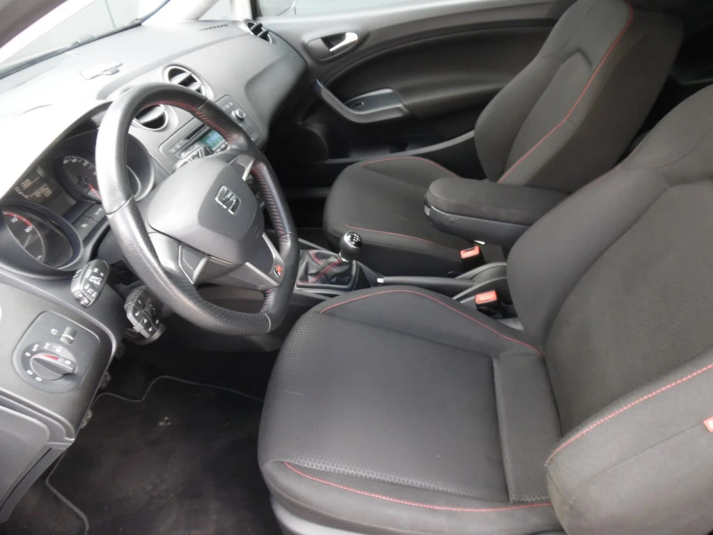 Hoofdafbeelding SEAT Ibiza