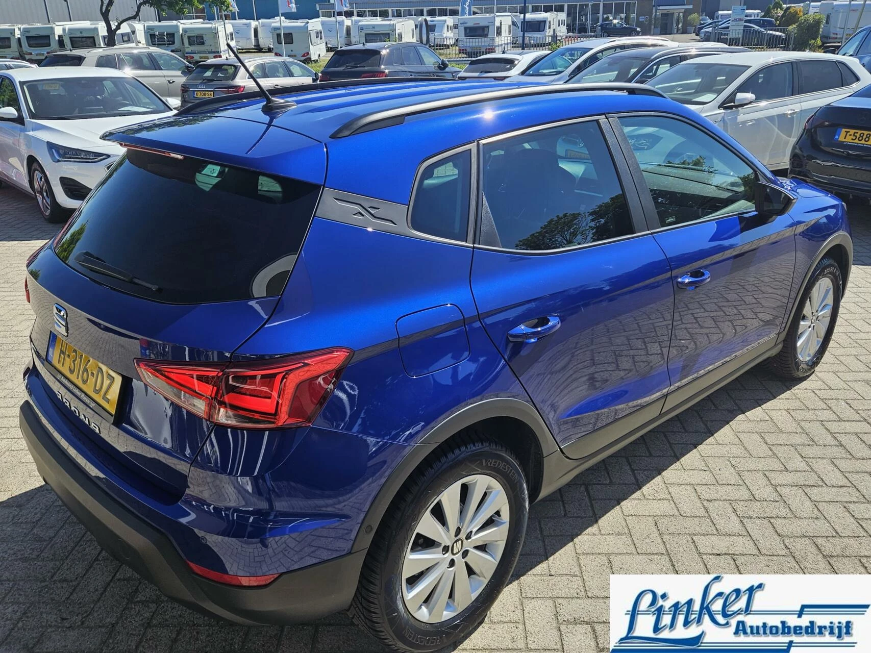 Hoofdafbeelding SEAT Arona