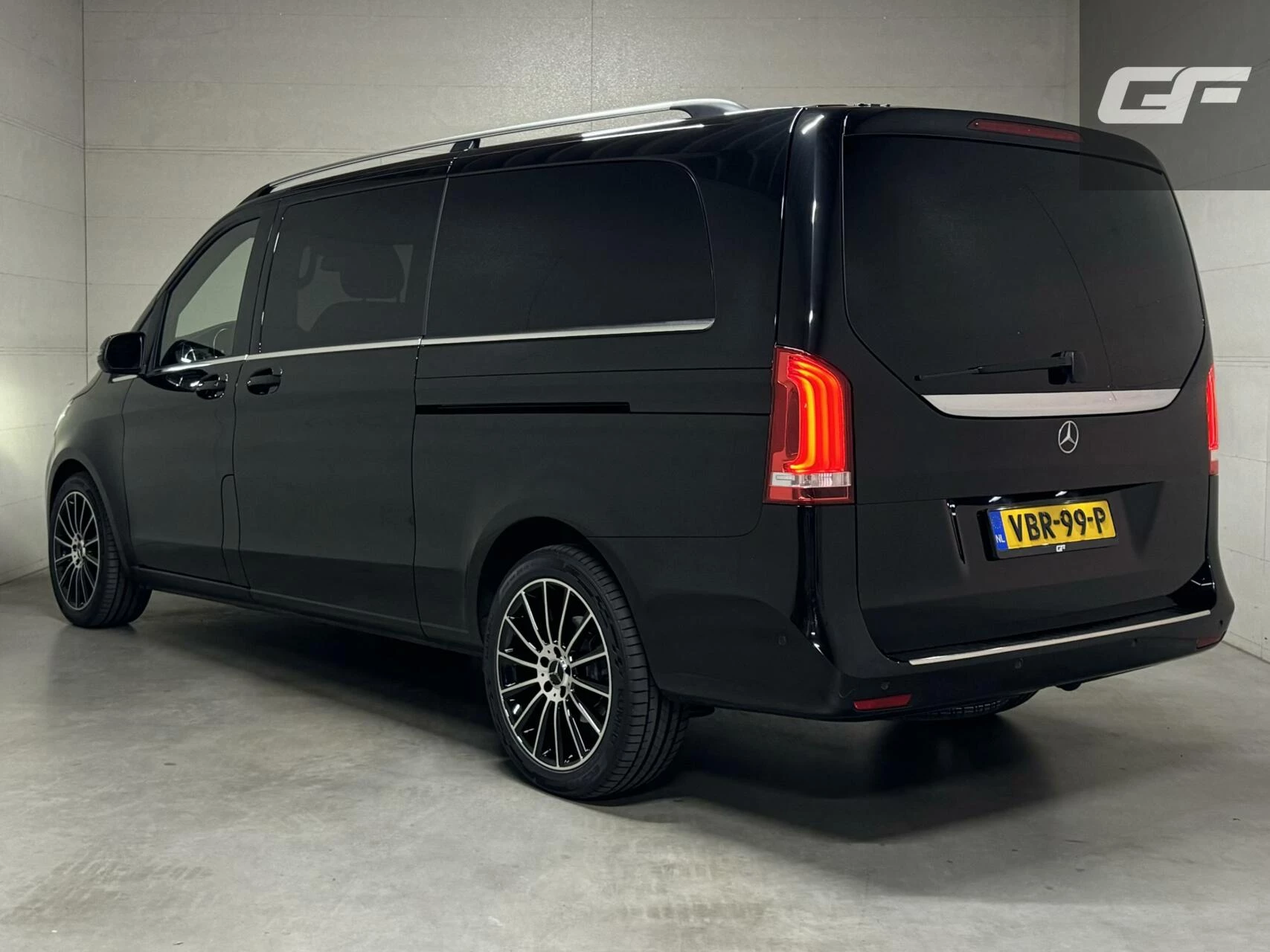 Hoofdafbeelding Mercedes-Benz V-Klasse